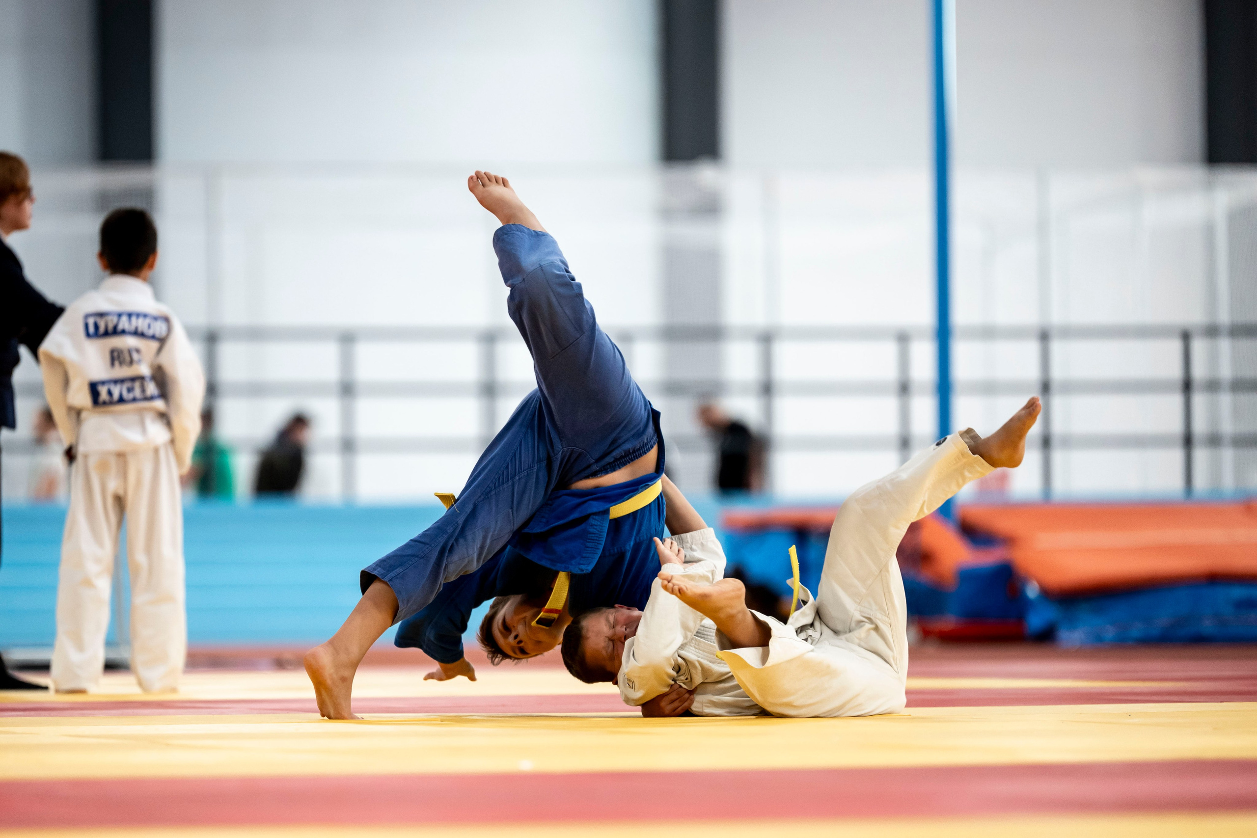 Турнир дзюдо. Тульский левша. Ноябрь, 2025. Спортивный фотограф в Туле и Тульской области. Файсханова Фото Спорт
