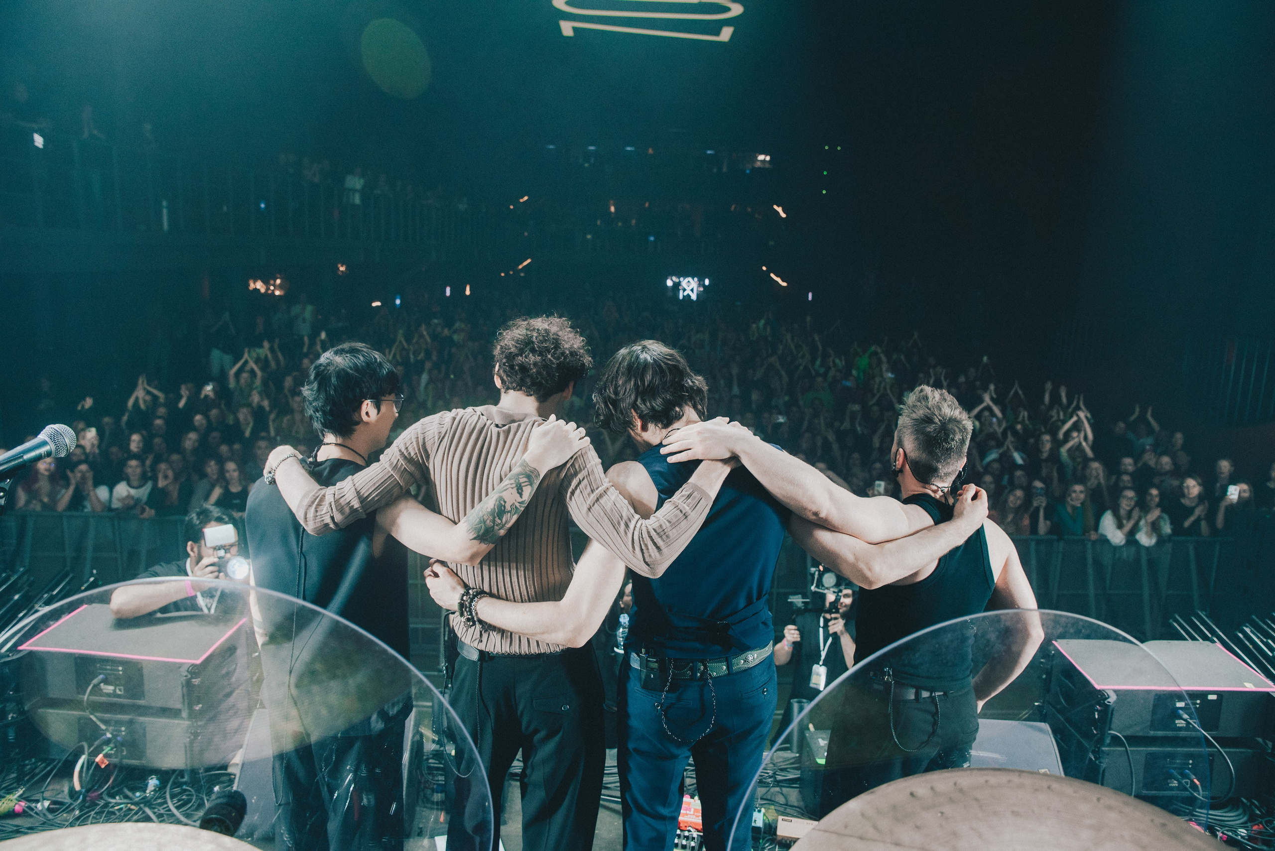 ZOLOTO. MuzBit Unlock Tour’25 Moscow. RUSLAN ROZANOV