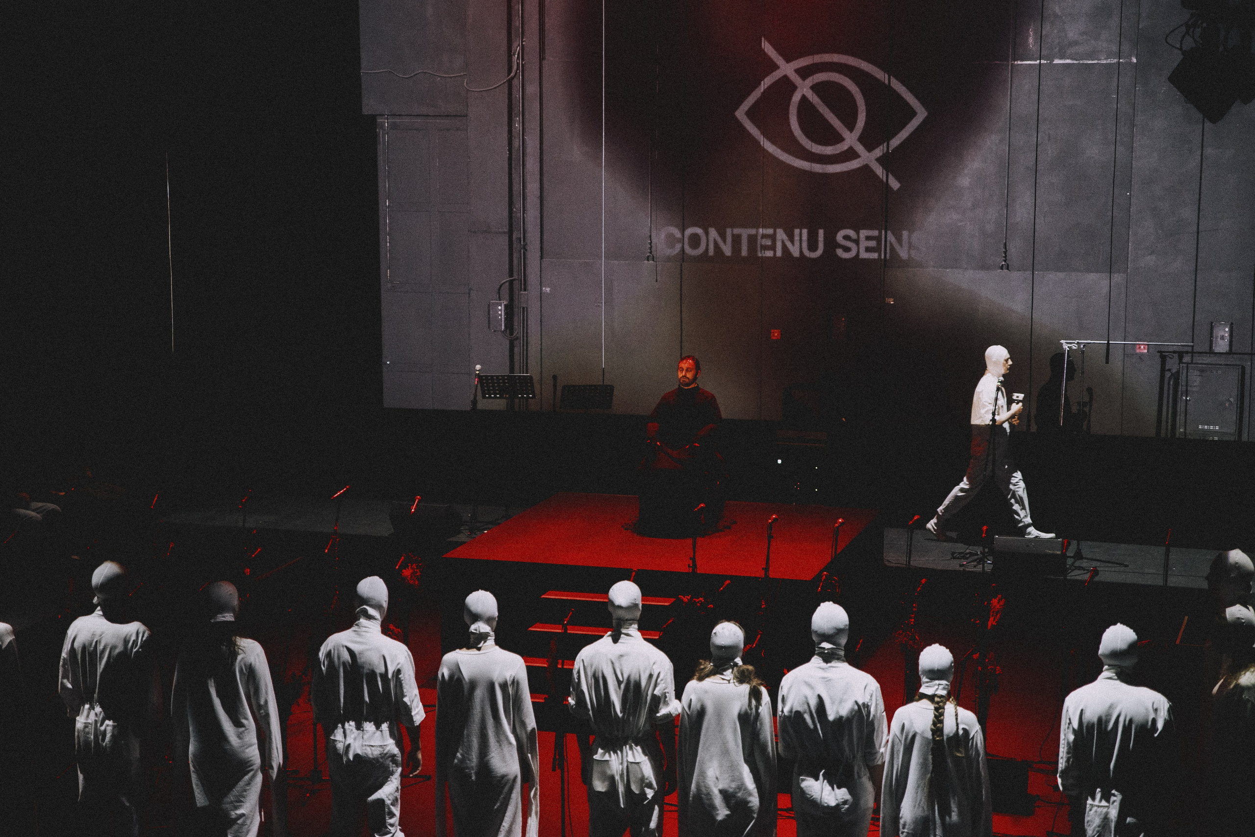 LES AVEUGLES | AUTUMN SEASON. RUSLAN ROZANOV