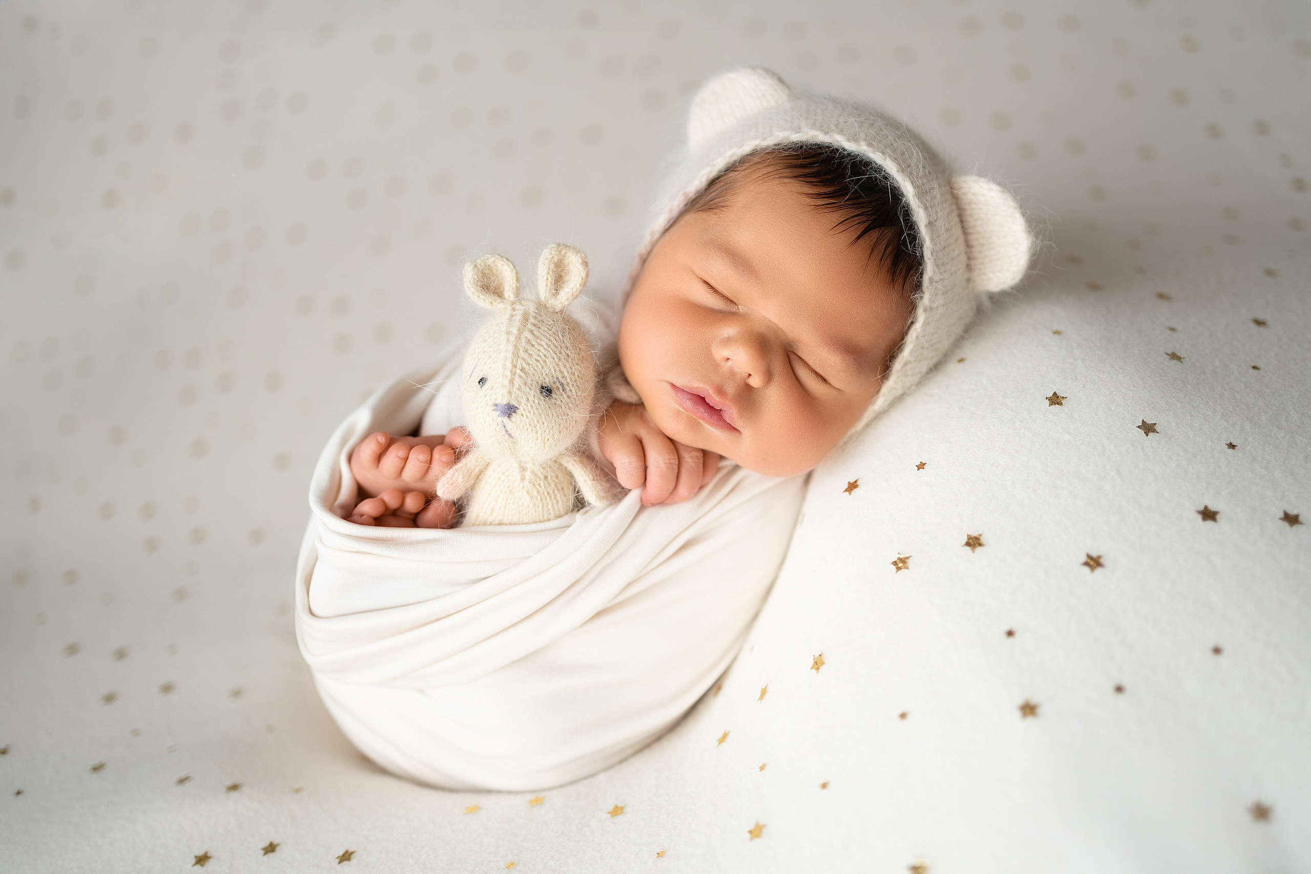 Фотограф новорожденных в г. Ростове-на-Дону Инна Дурасова