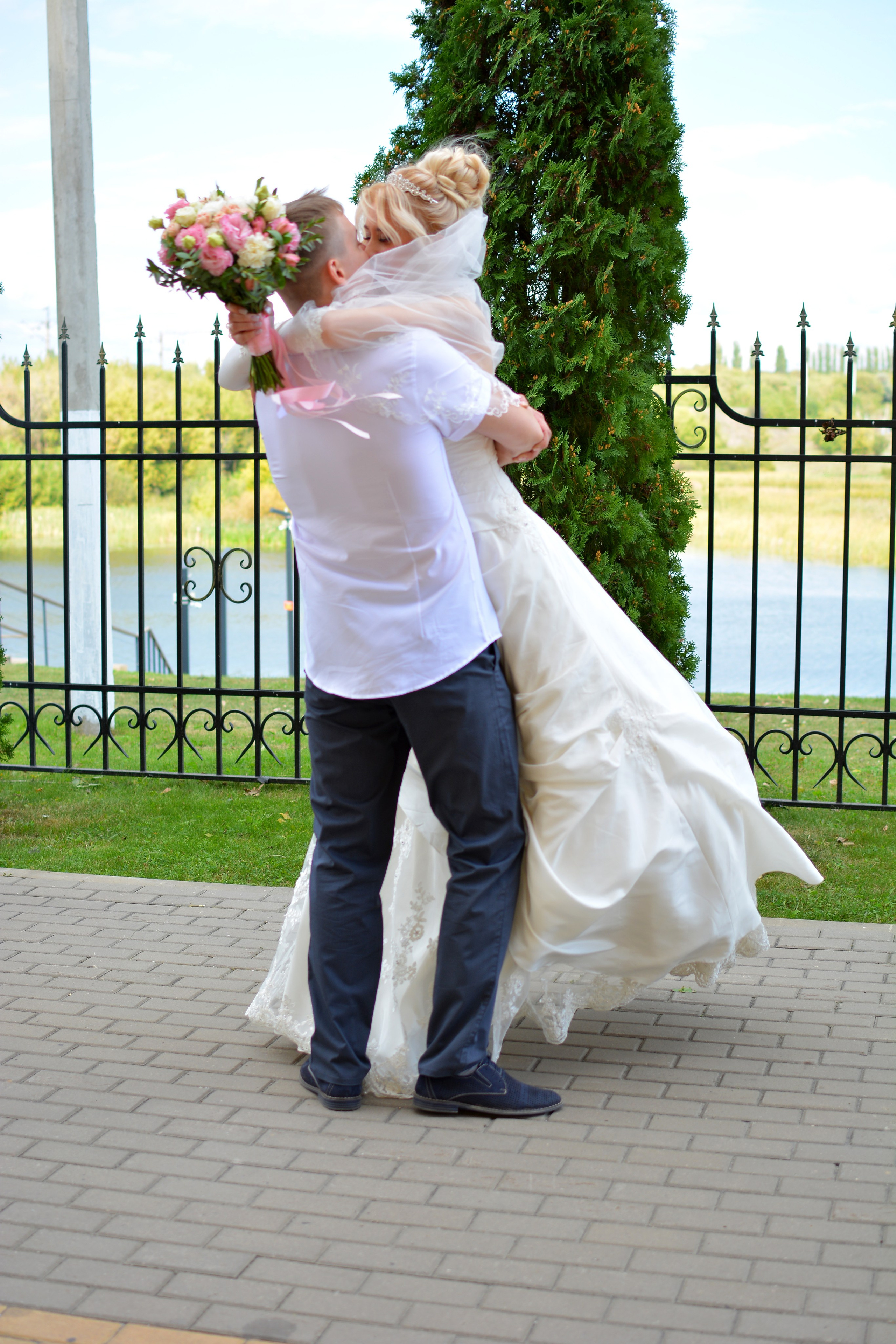 Дарья и Дмитрий. Семейный и детский фотограф в городе Грязи Олеся Огурцова