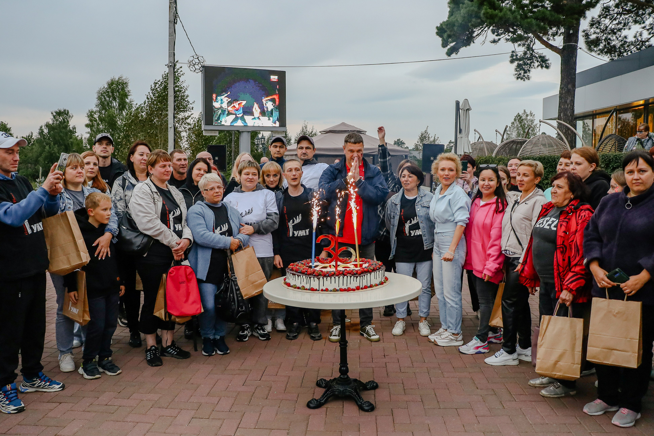 Урал Микма Терм 30 лет. Фотограф Александра Коновалова