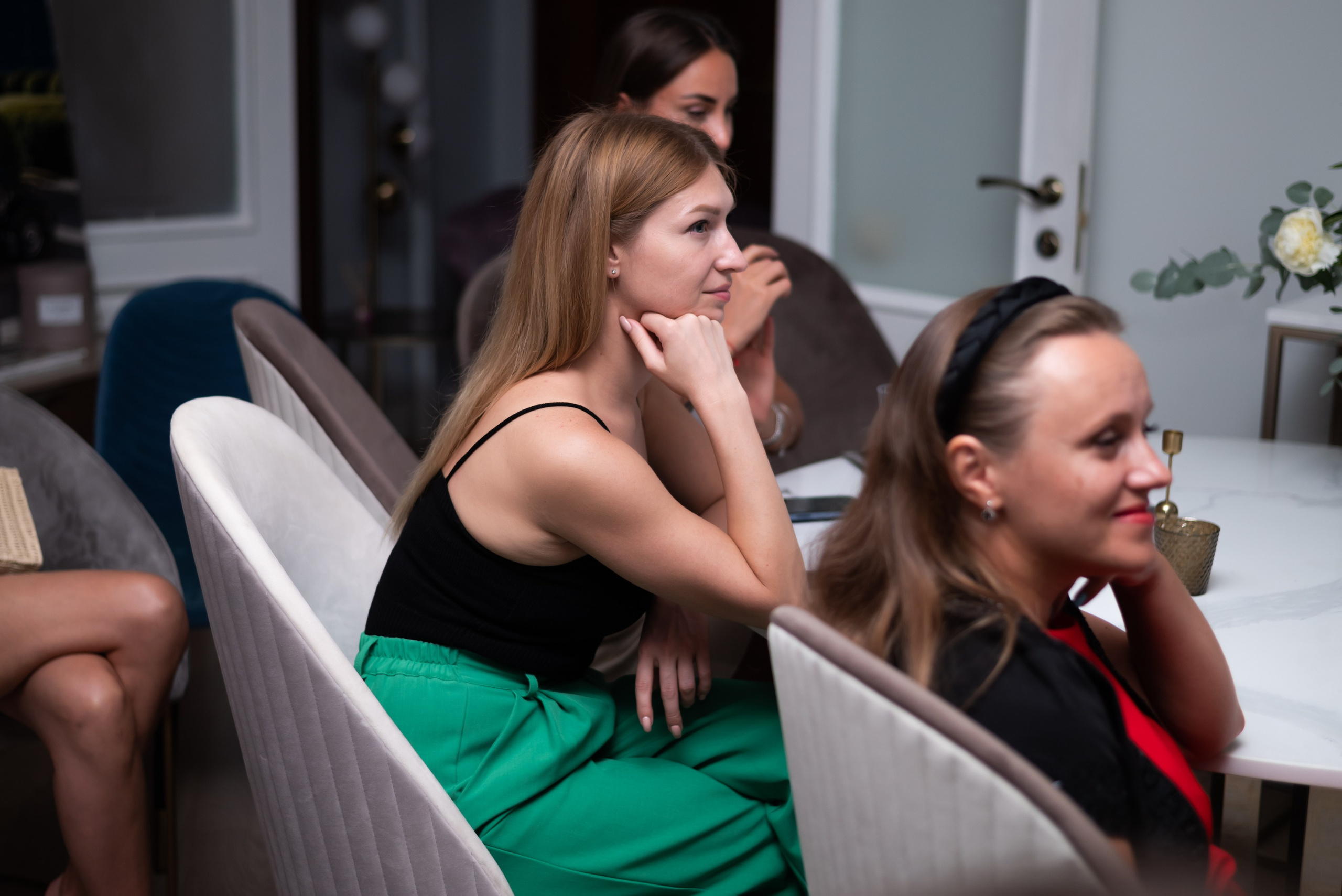 Презентация мебели. Event photographer from Moscow