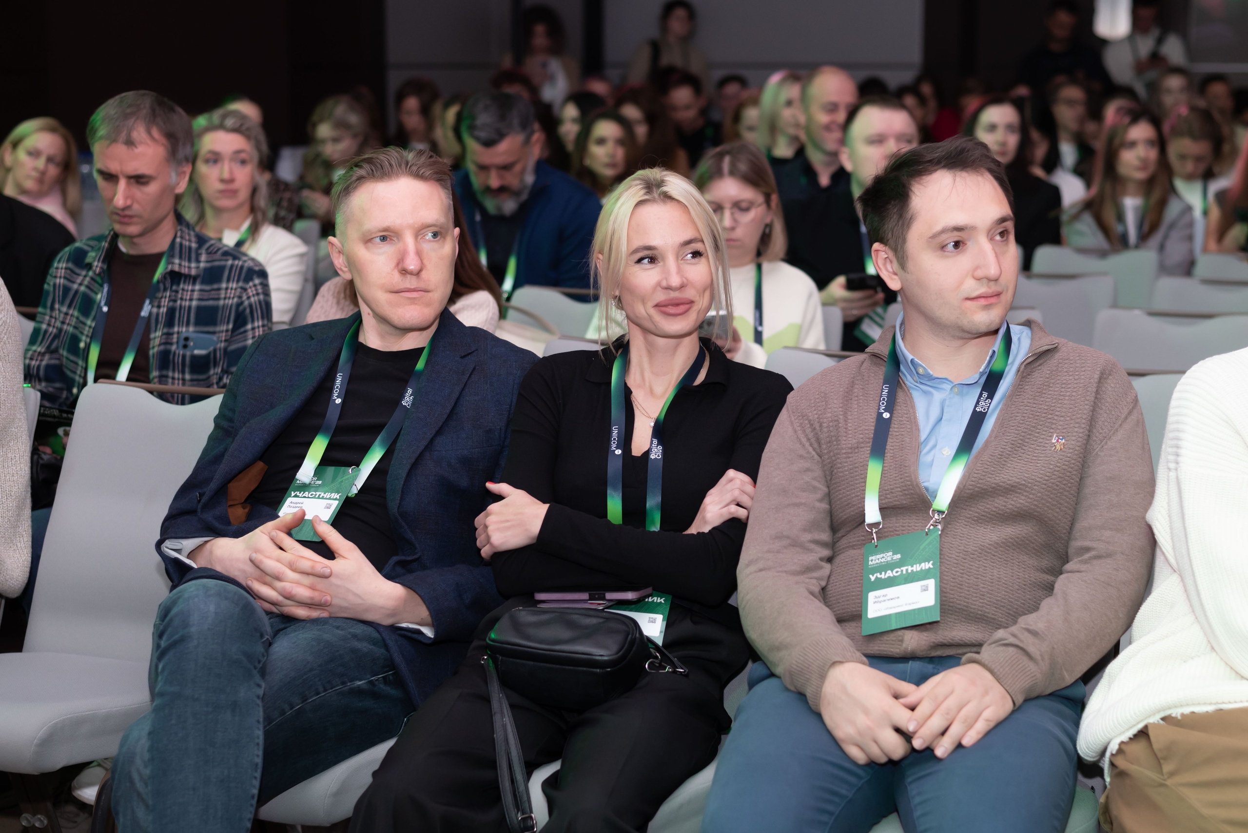 Конференция Think Mobile. Event photographer from Moscow