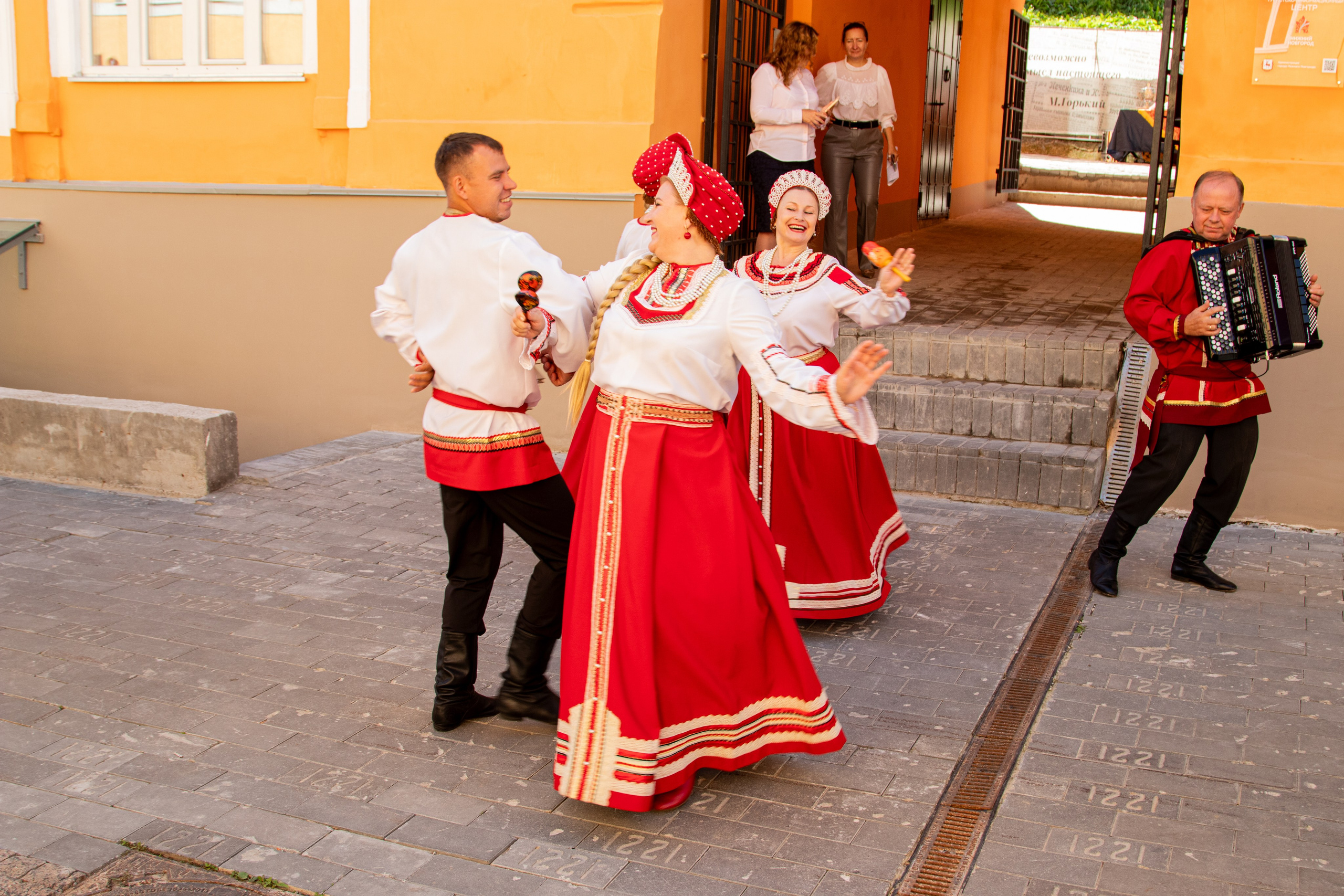 Иностранная делегация Китай, Беларусь. Фотограф в Нижнем Новгороде Екатерина Хисматулина