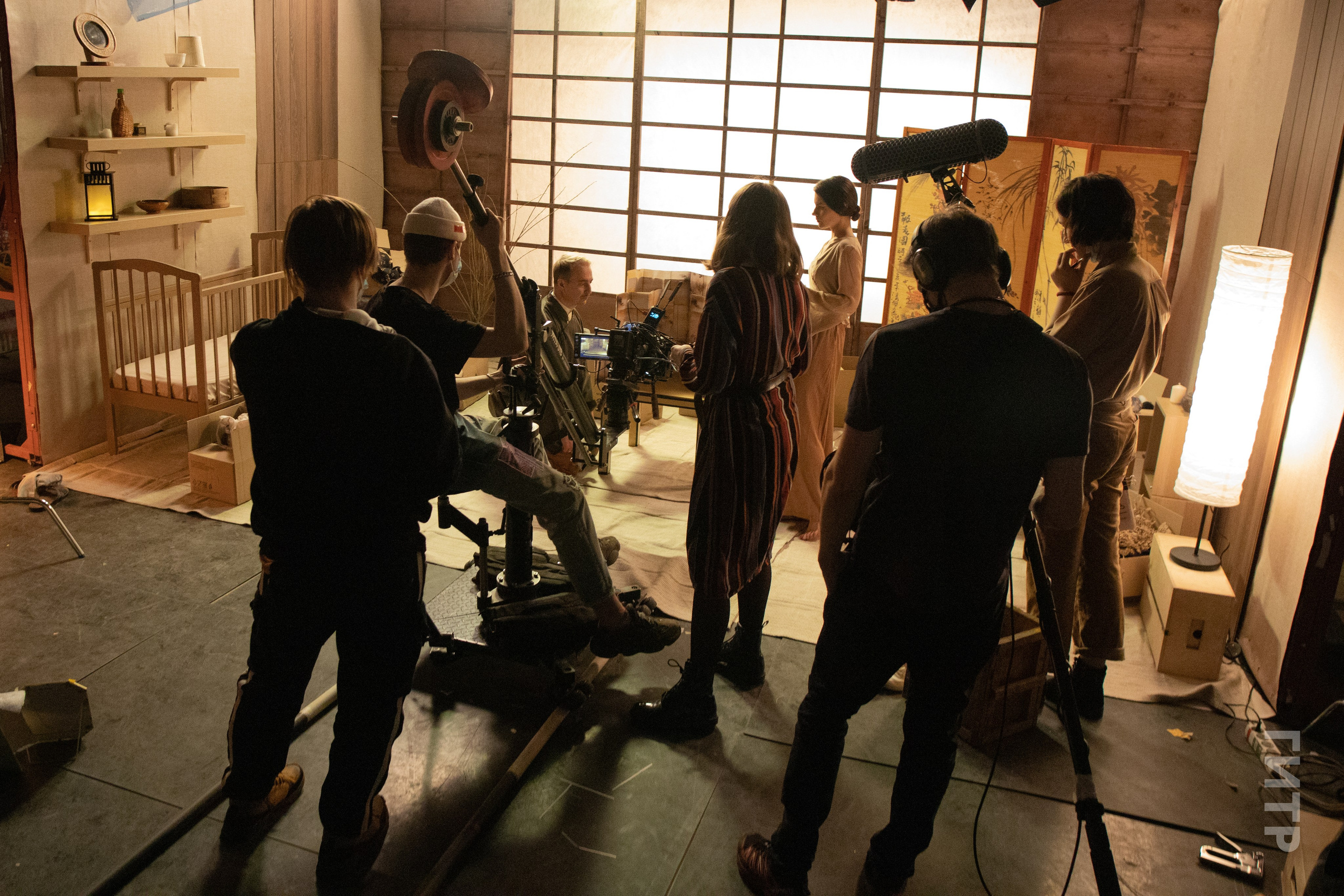 Backstage. Сафонов Владислав, фотохудожник