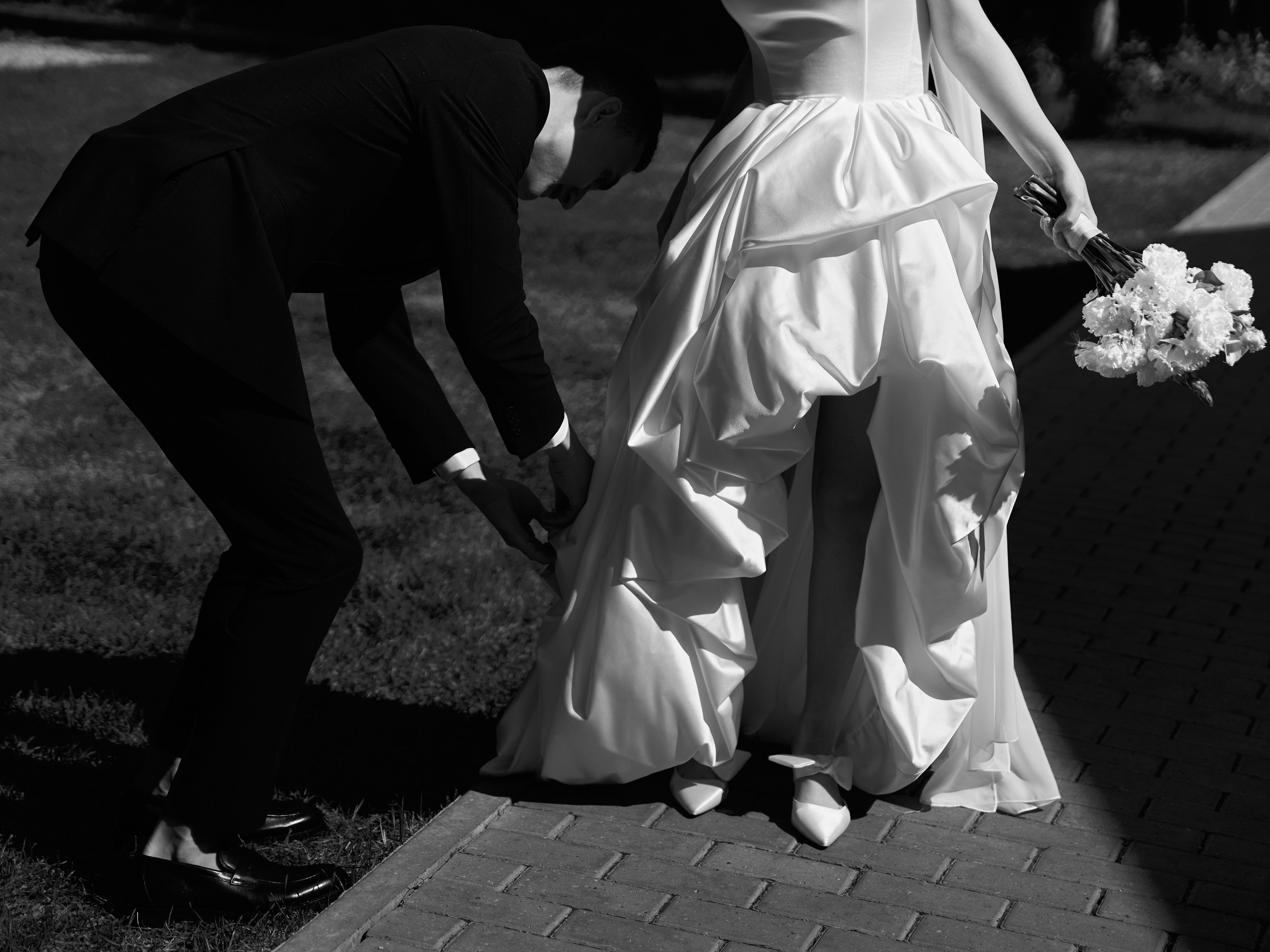 СЕГОДНЯ ТОЛЬКО ПО ЛЮБВИ. Свадебный фотограф Анна Чащухина