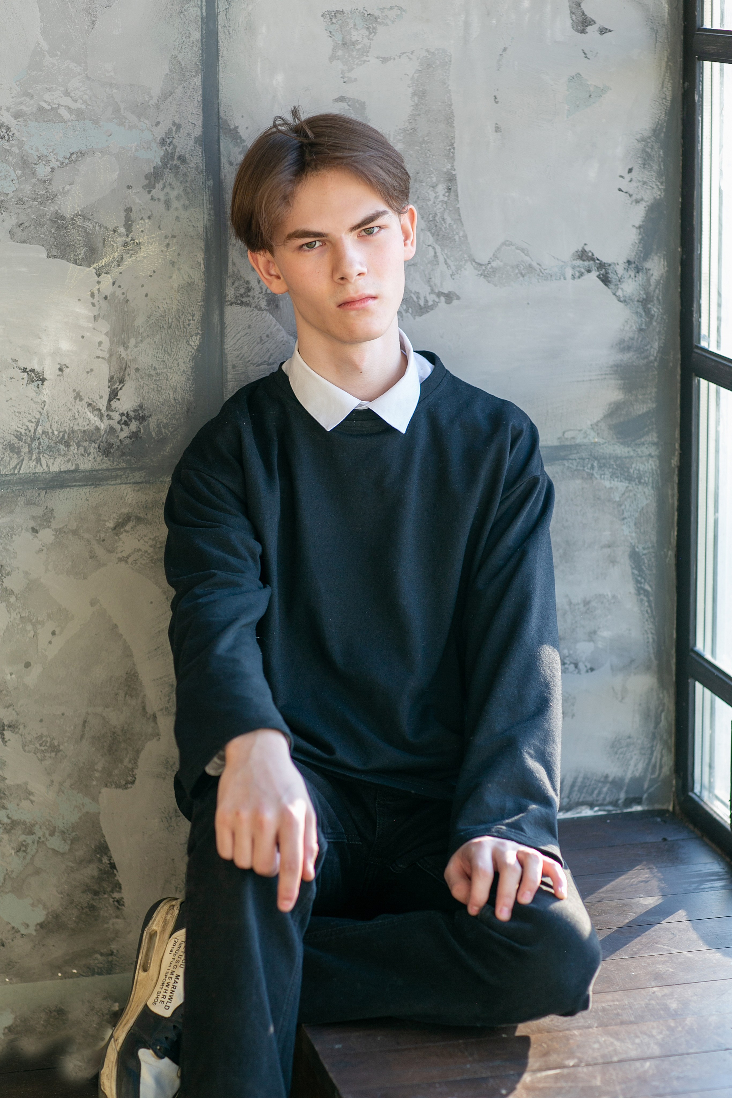 Портреты школьные. Школьный фотограф г. Чита