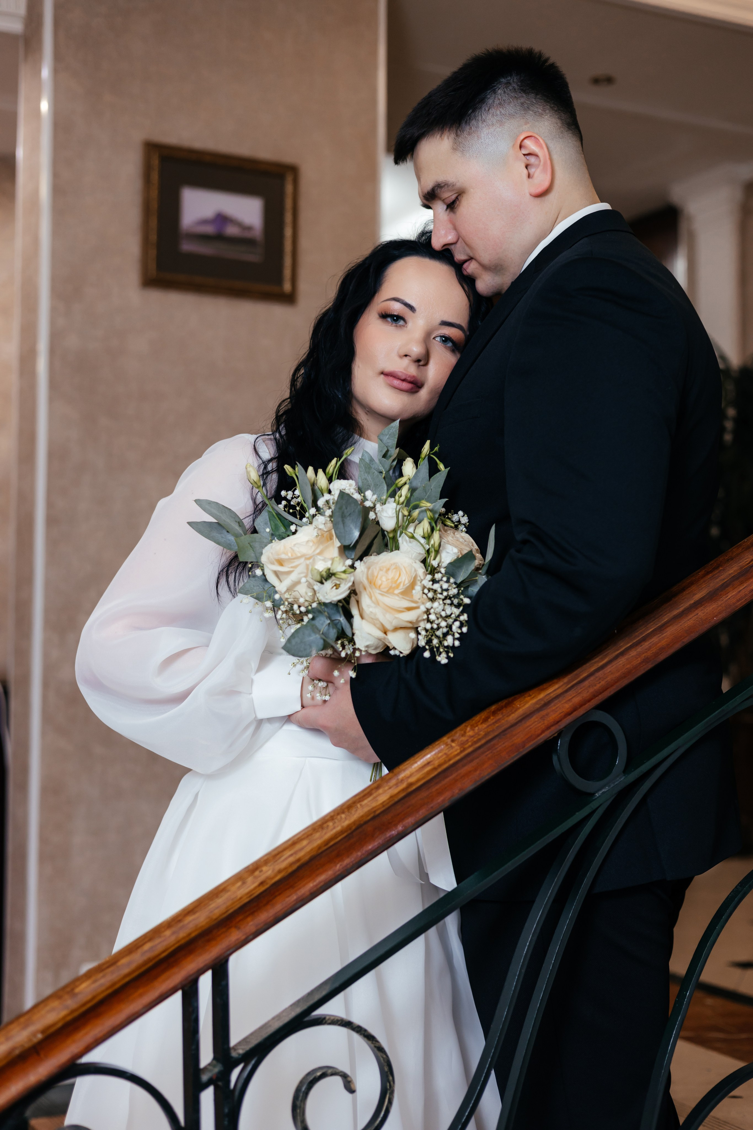 Борис и Юлиана. Фотограф Усинск|Татьяна Вараксина