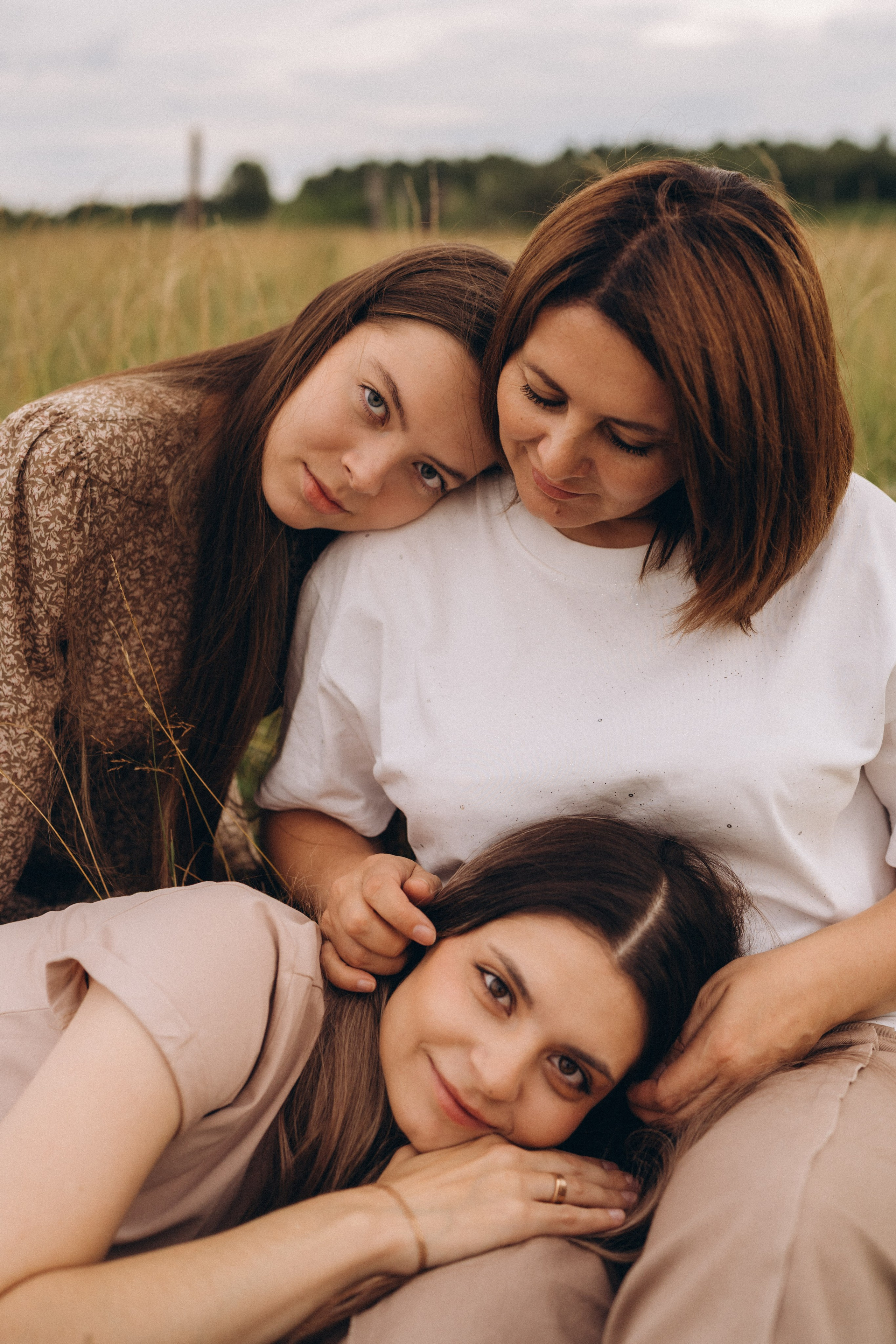 Связаны на всю жизнь. Семейный фотограф в Ангарске/ Иркутске