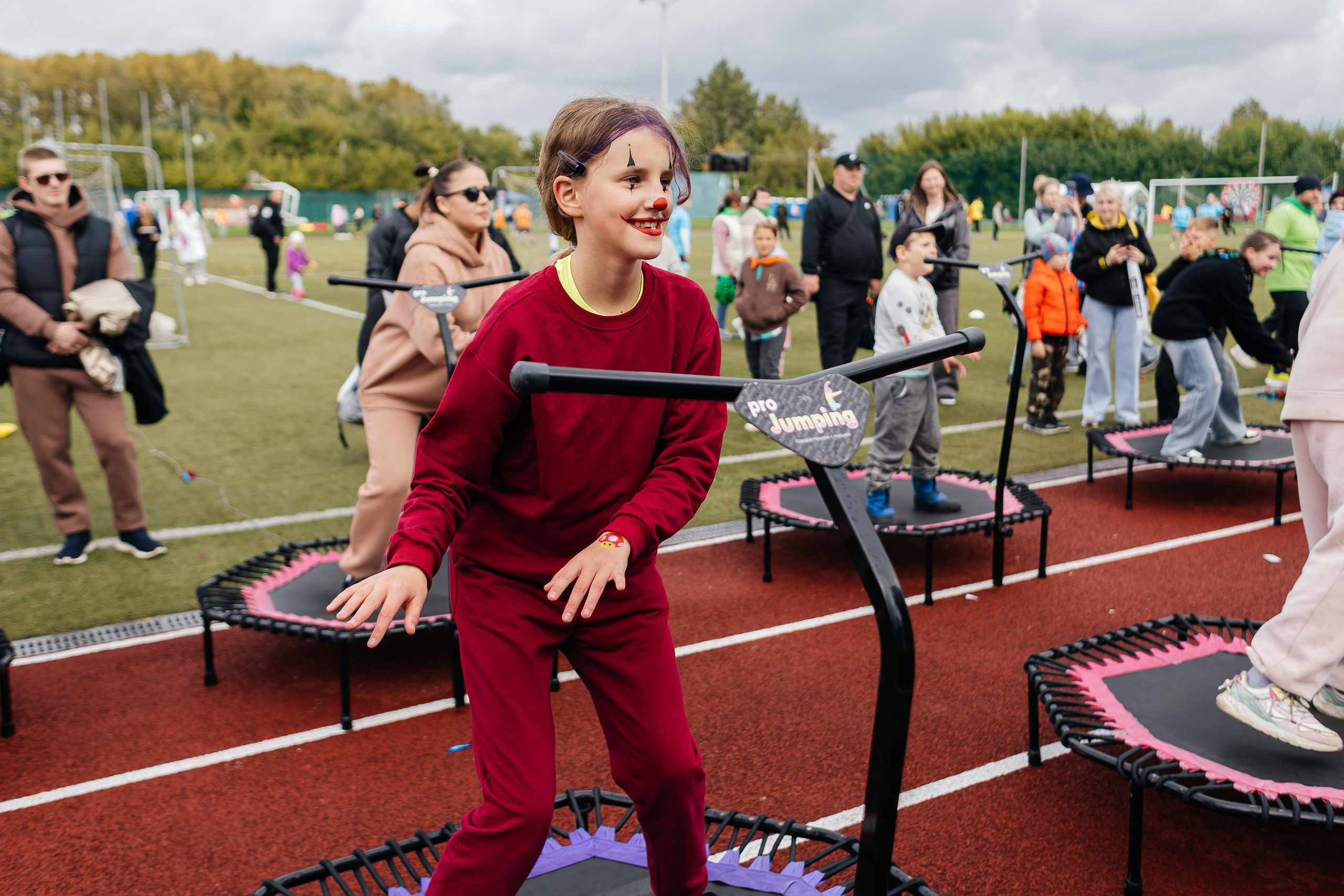 Спартакиада Волковгрупп. Фотограф Кемерово | Сергей