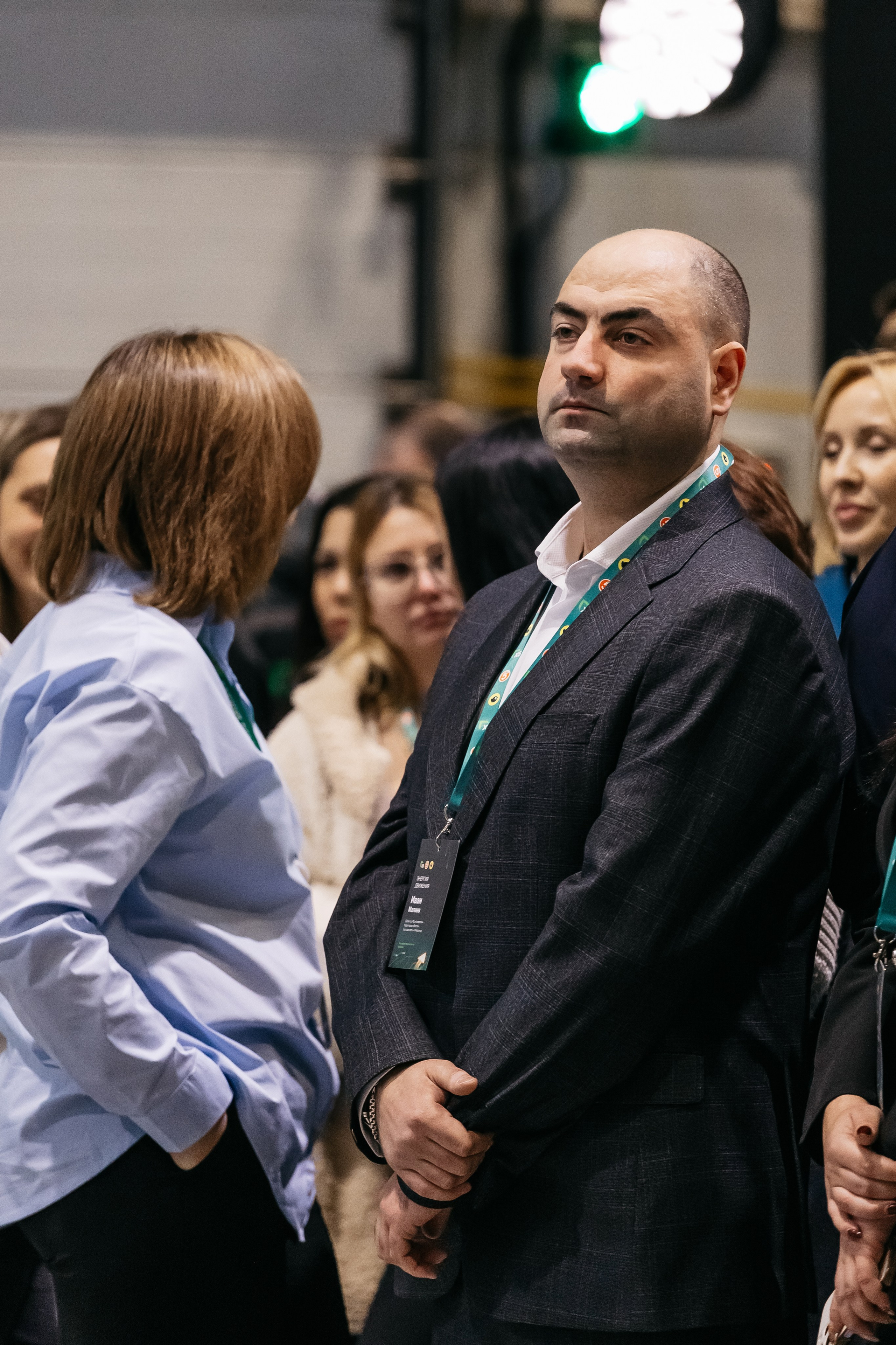 Открытие распределительного центра «Пятёрочки» и «Чижик» в городе Кемерово. Фотограф Кемерово | Сергей