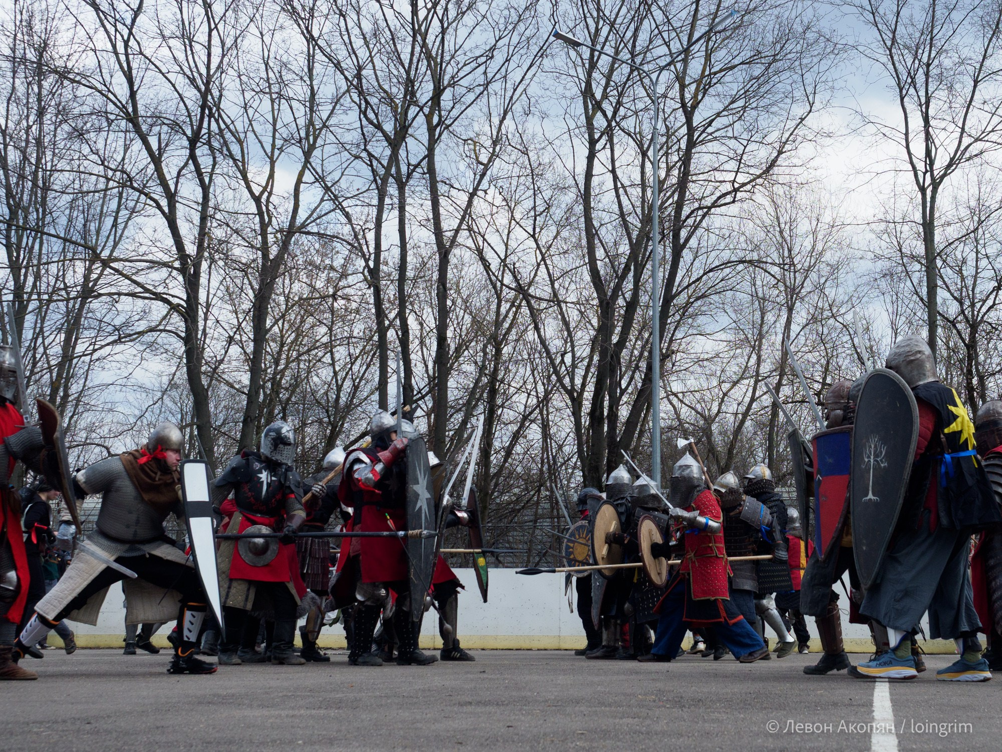 Весенние Манёвры КИМ МФТИ. (30 марта 2025). Loingrim — Свободный художник. Снимаю в своё удовольствие