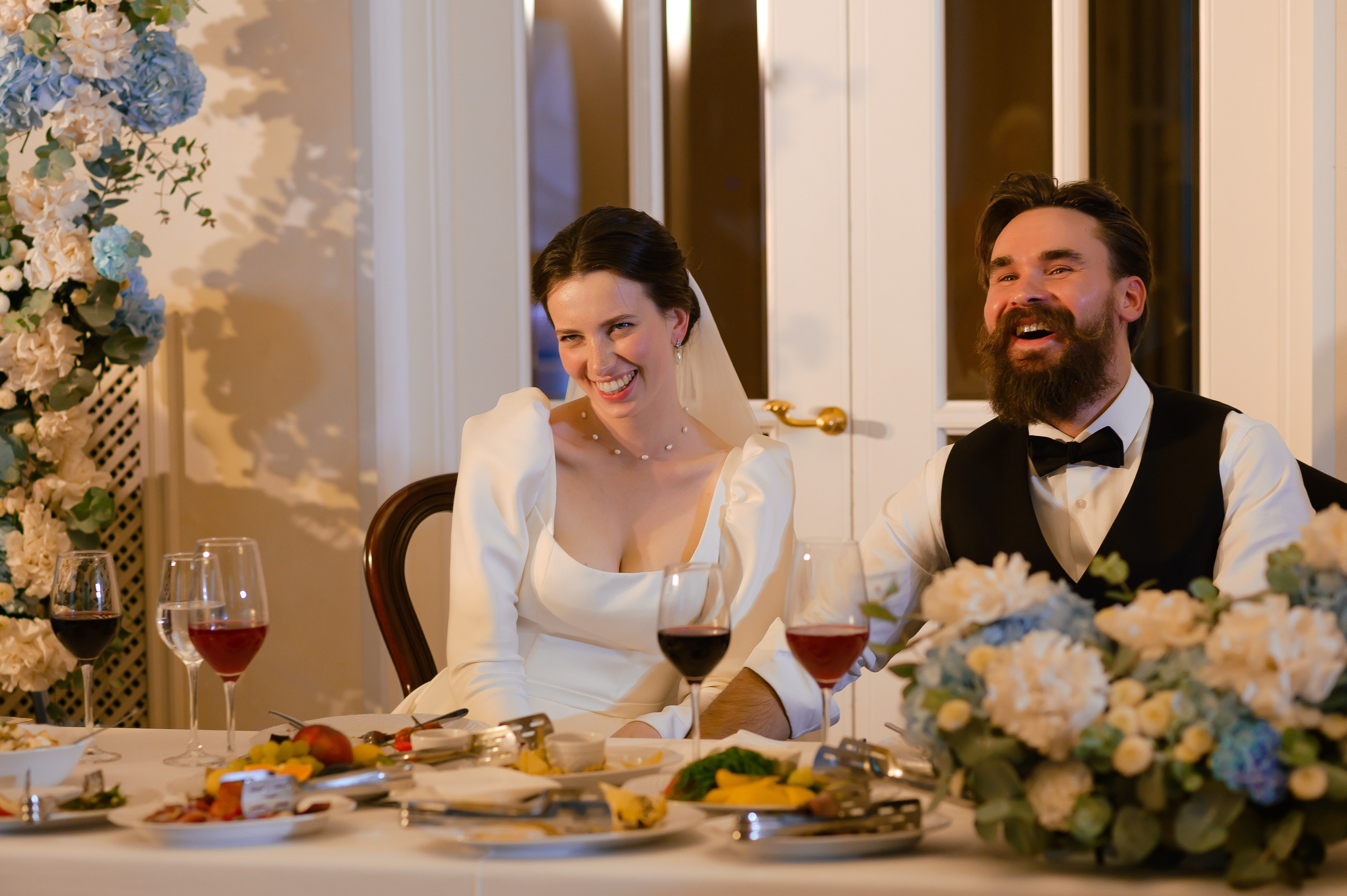 Александр & Елизавета. Семейный и свадебный фотограф в Санкт-Петербурге Серафима Смирнова