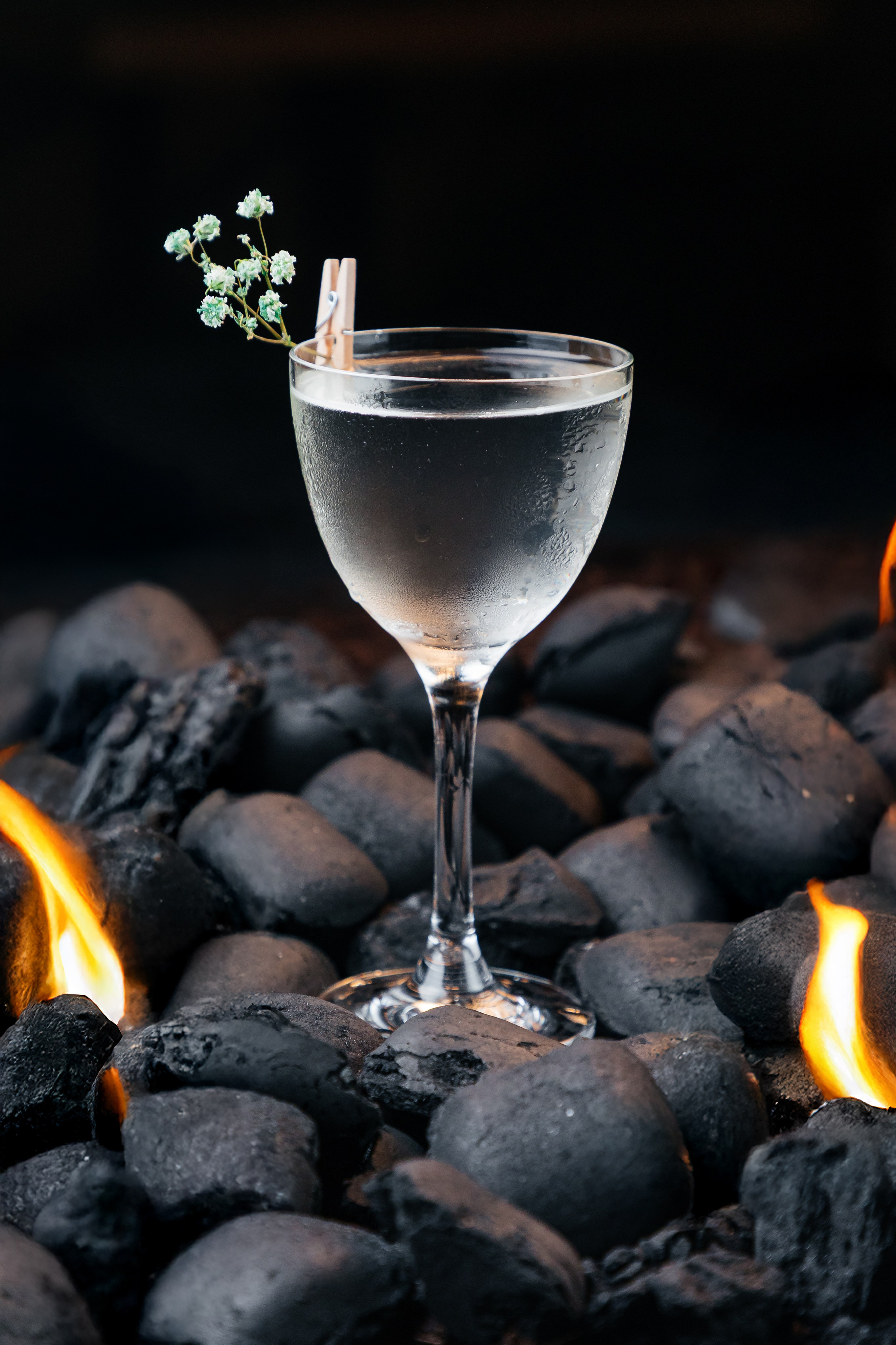 Стихия. Фотограф Артём Синицын