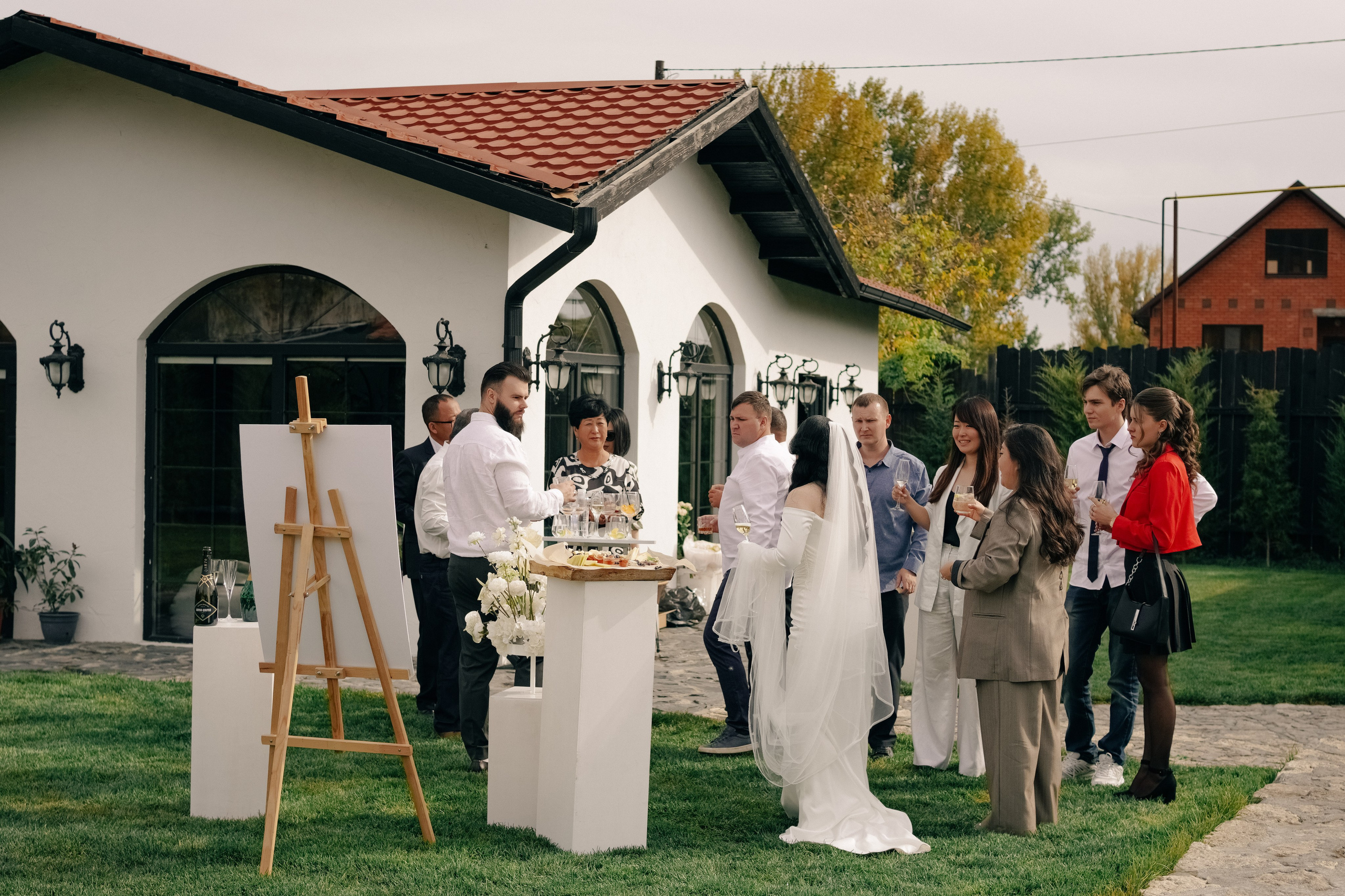 День Счастья. Свадебный и семейный фотограф Афанасьева Анна в Кисловодске