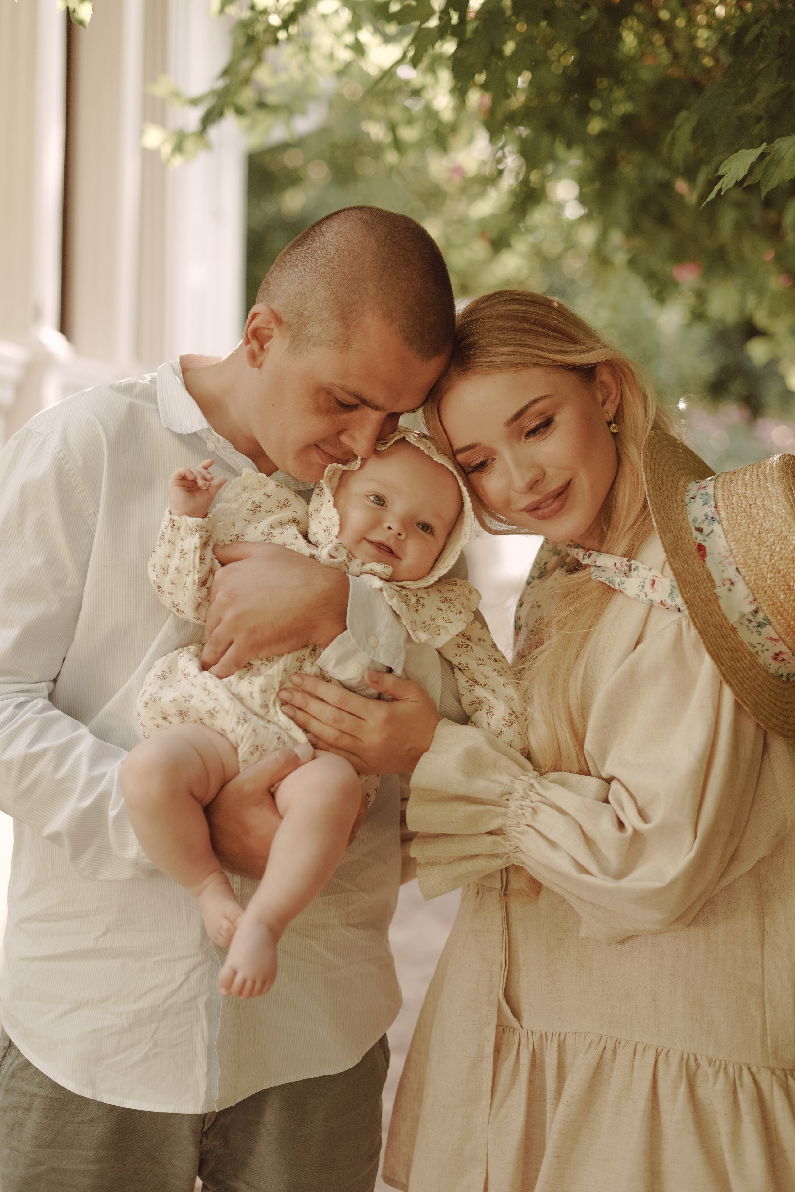 Мама и малышка. Свадебный и семейный фотограф Афанасьева Анна в Кисловодске