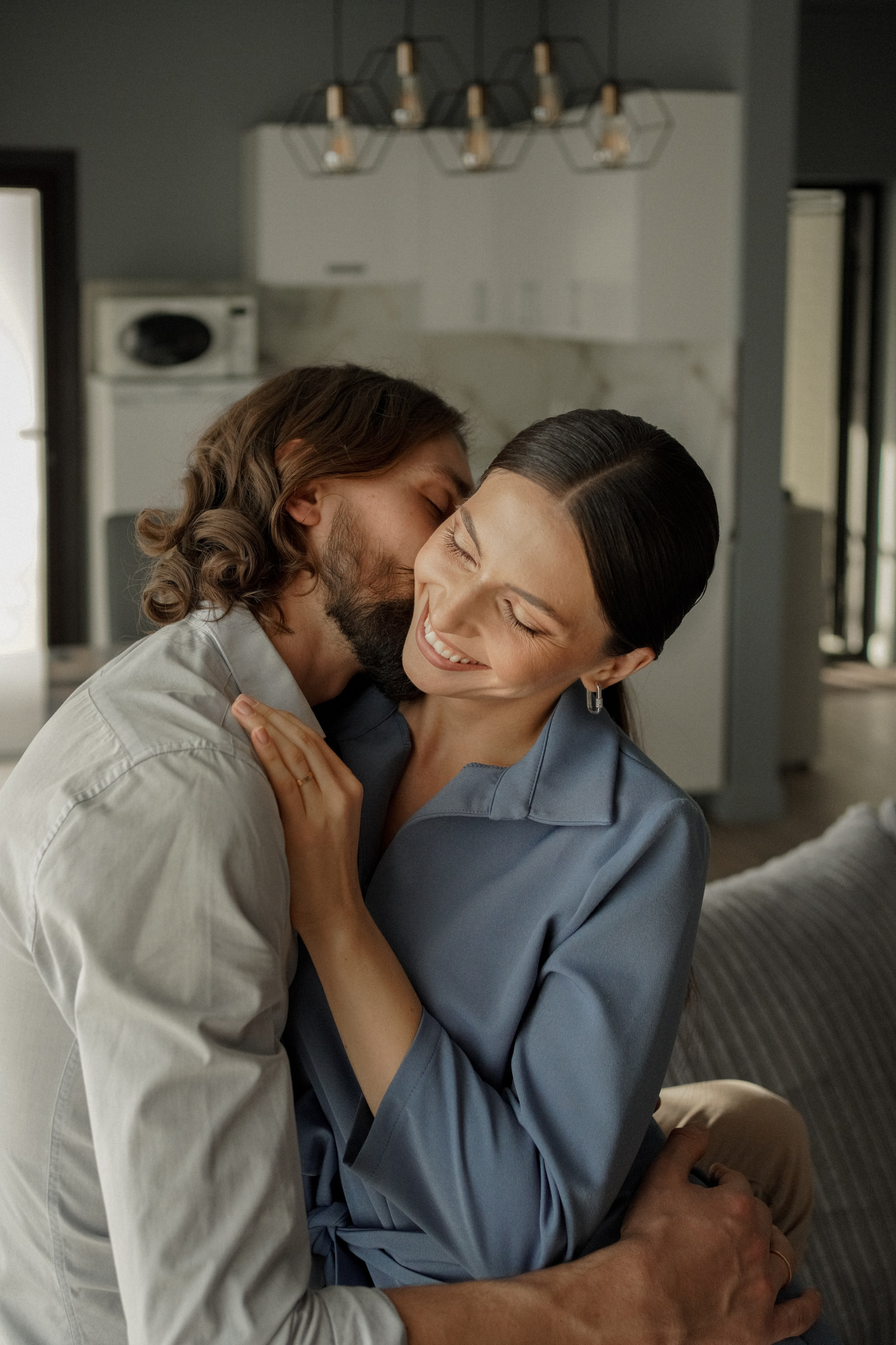История семьи. Свадебный и семейный фотограф Афанасьева Анна в Кисловодске
