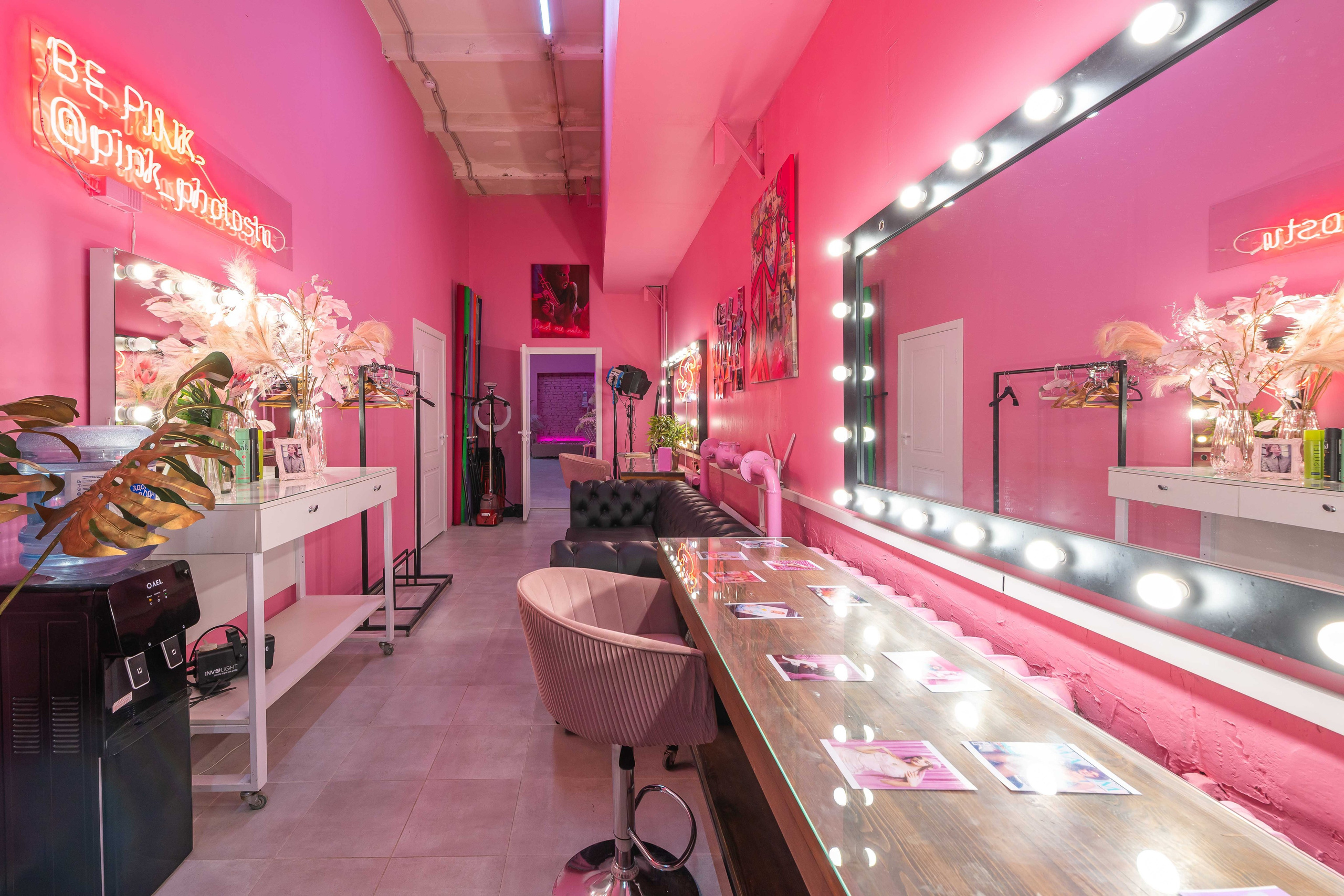 Интерьерная фотосъёмка коммерческой недвижимости для Бизнеса (для вашего сайта, для Яндекс карт и других онлайн каталогов). Интерьерный & Репортажный фотограф Озеров Денис, г. Москва