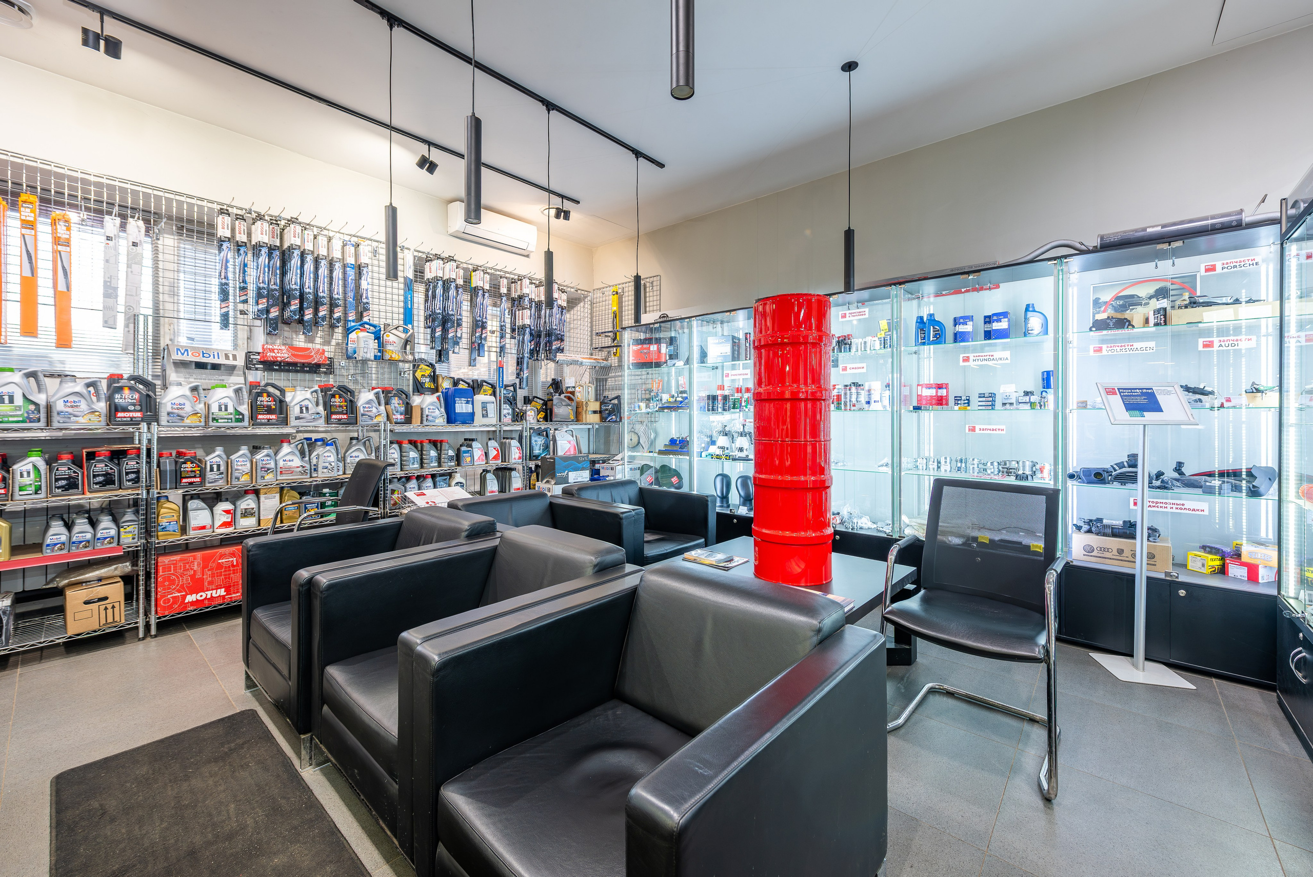 Интерьерная фотосъёмка — СТО, Автомойка. г. Москва, от 10 000р/час. Интерьерный & Репортажный фотограф Озеров Денис, г. Москва