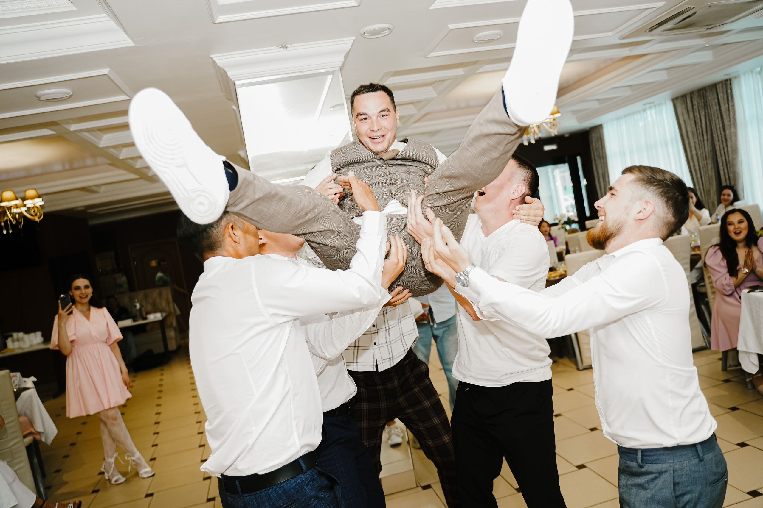 Свадьба в Бирске