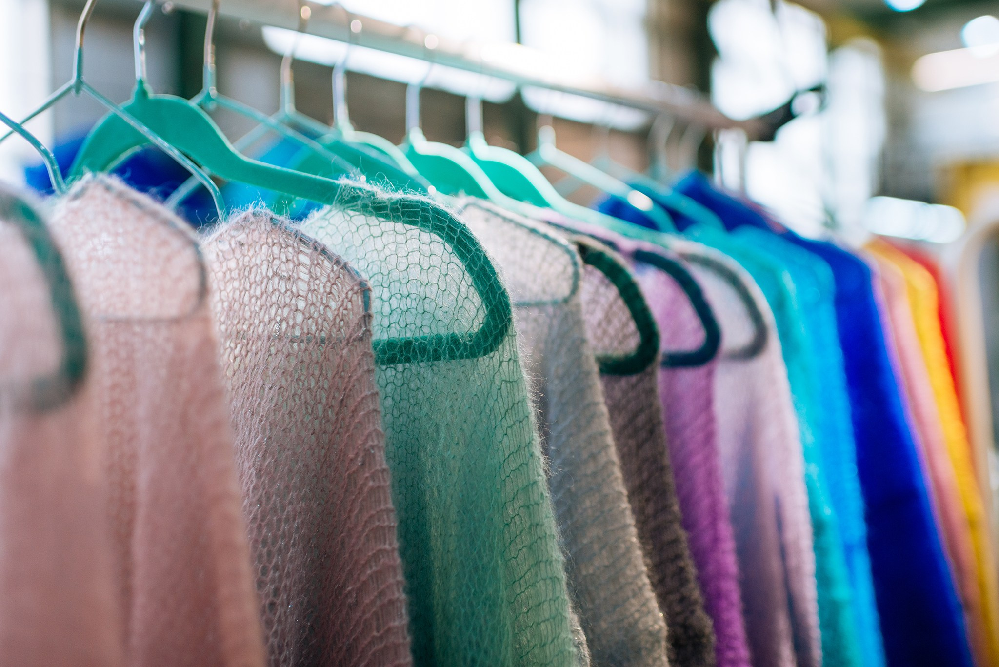 Интеллигентная барахолка. Март 24. Репортажный фотограф в Санкт-Петербурге Анастасия Клёпова