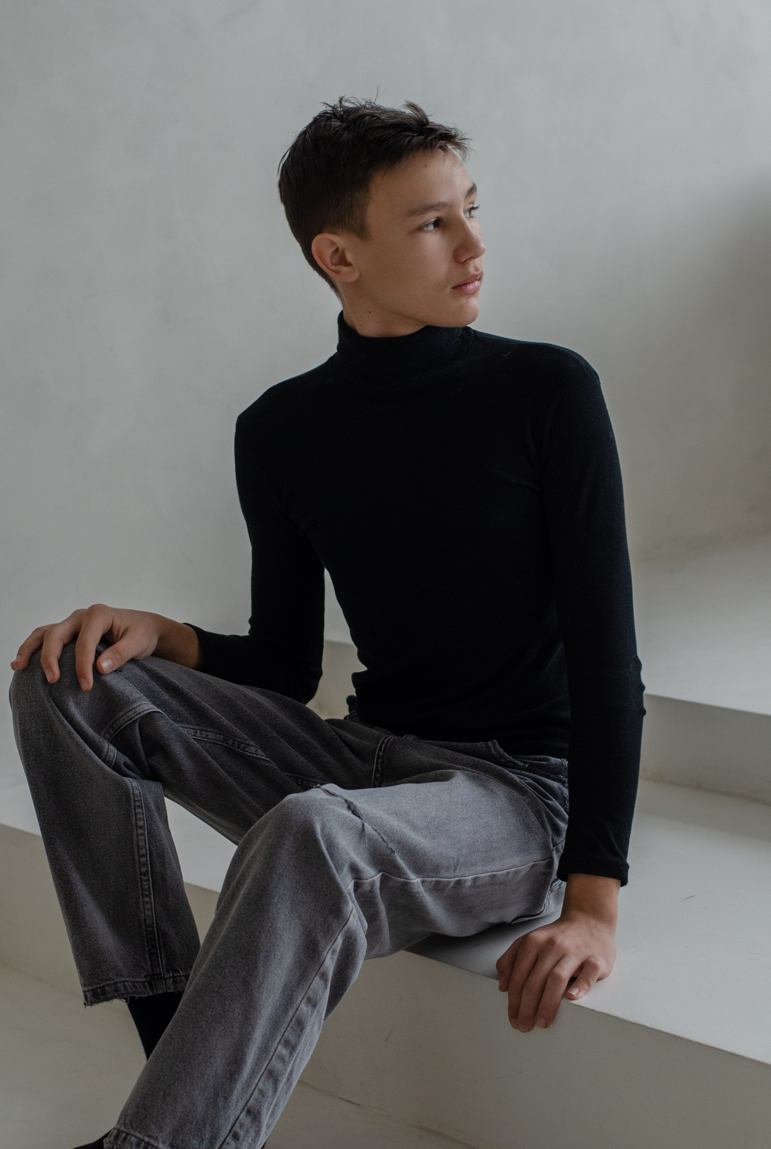 Семья Лестевых, Новый год. Фотограф Челябинск Ирина Ермоленко