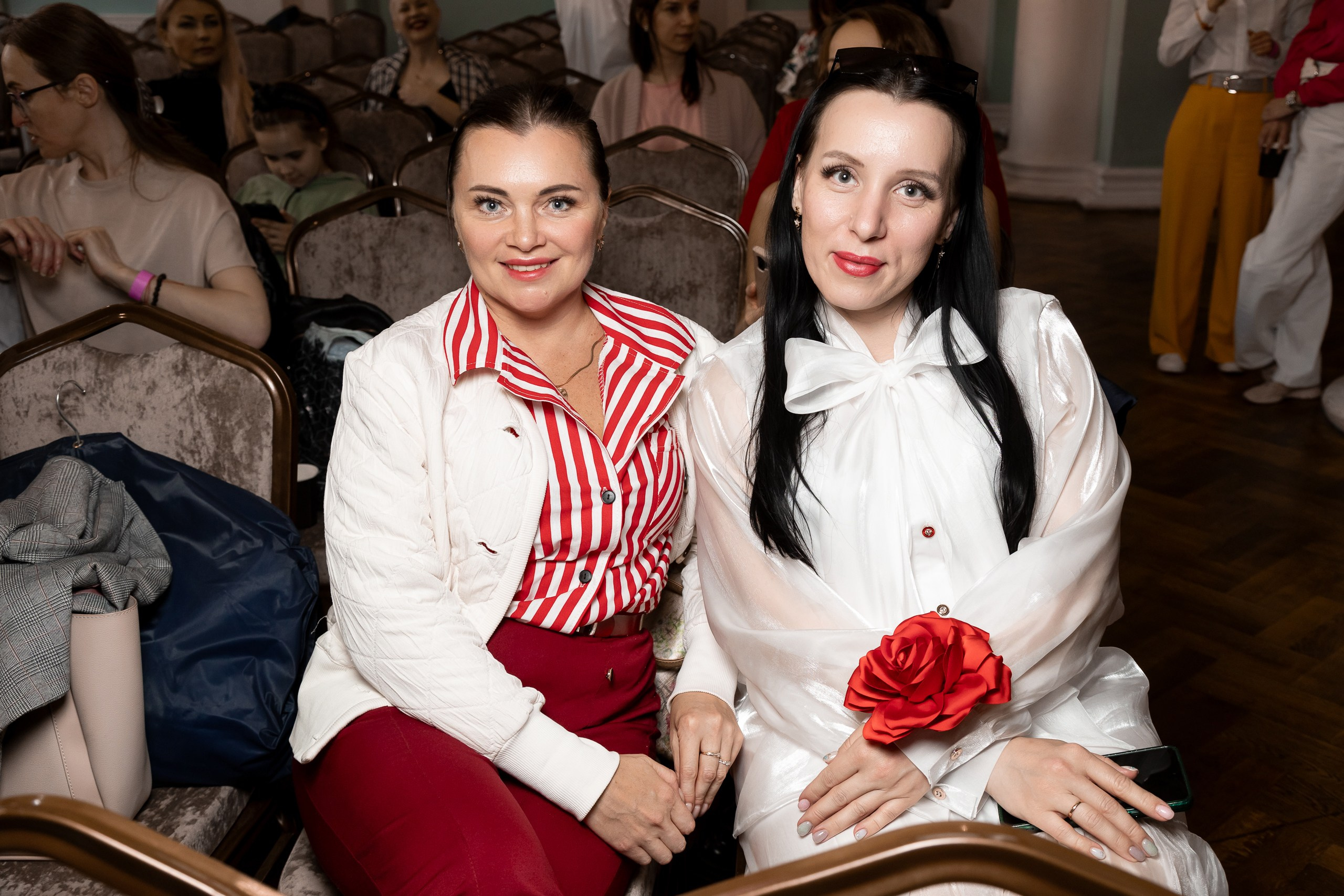 Встреча сообщества ПРО Женщин. Фотограф в Санкт-Петербурге — Сергей Петров