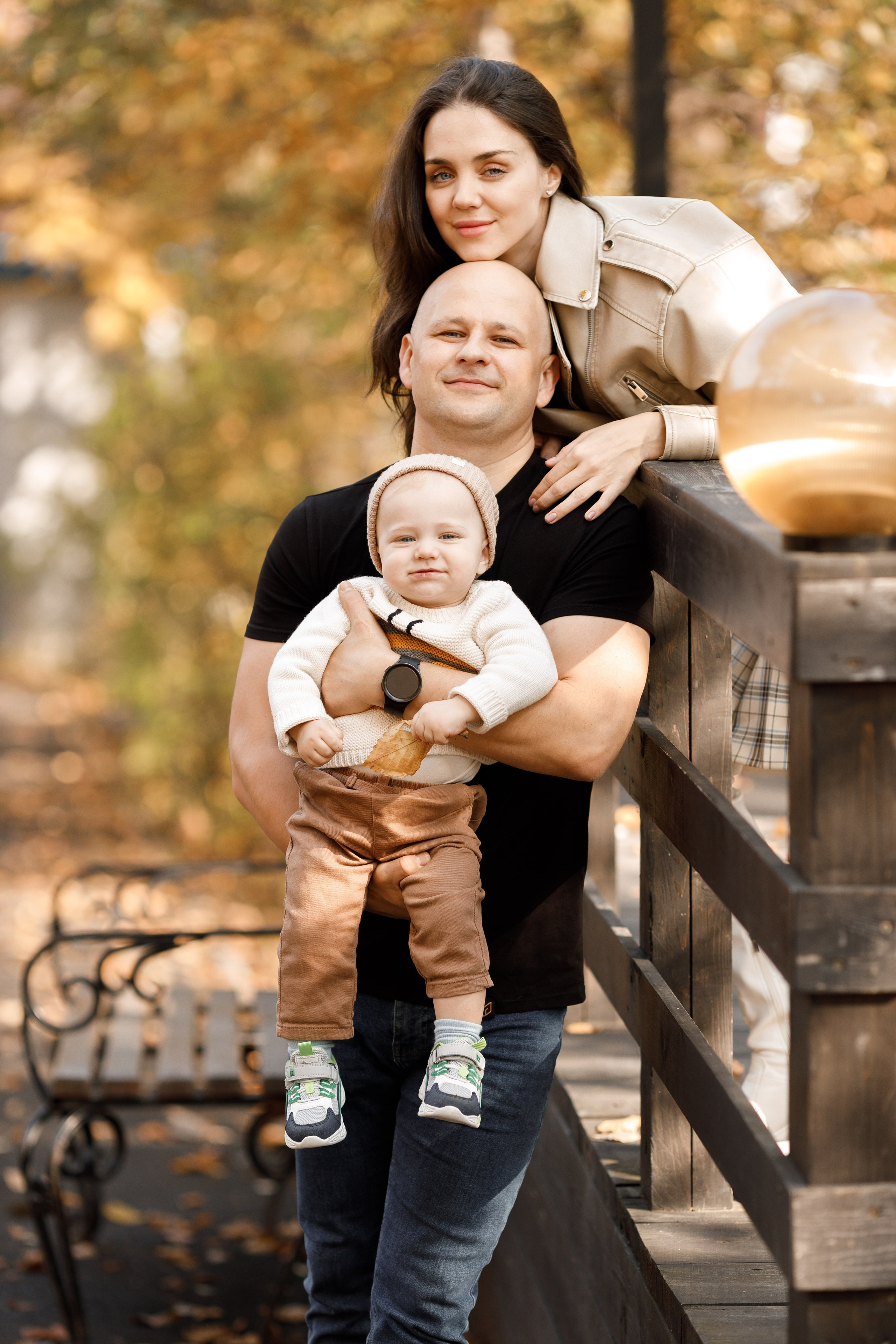 Семейная съемка для Ксении. Свадебный и семейный фотограф  во Владивостоке Ольга Украинец