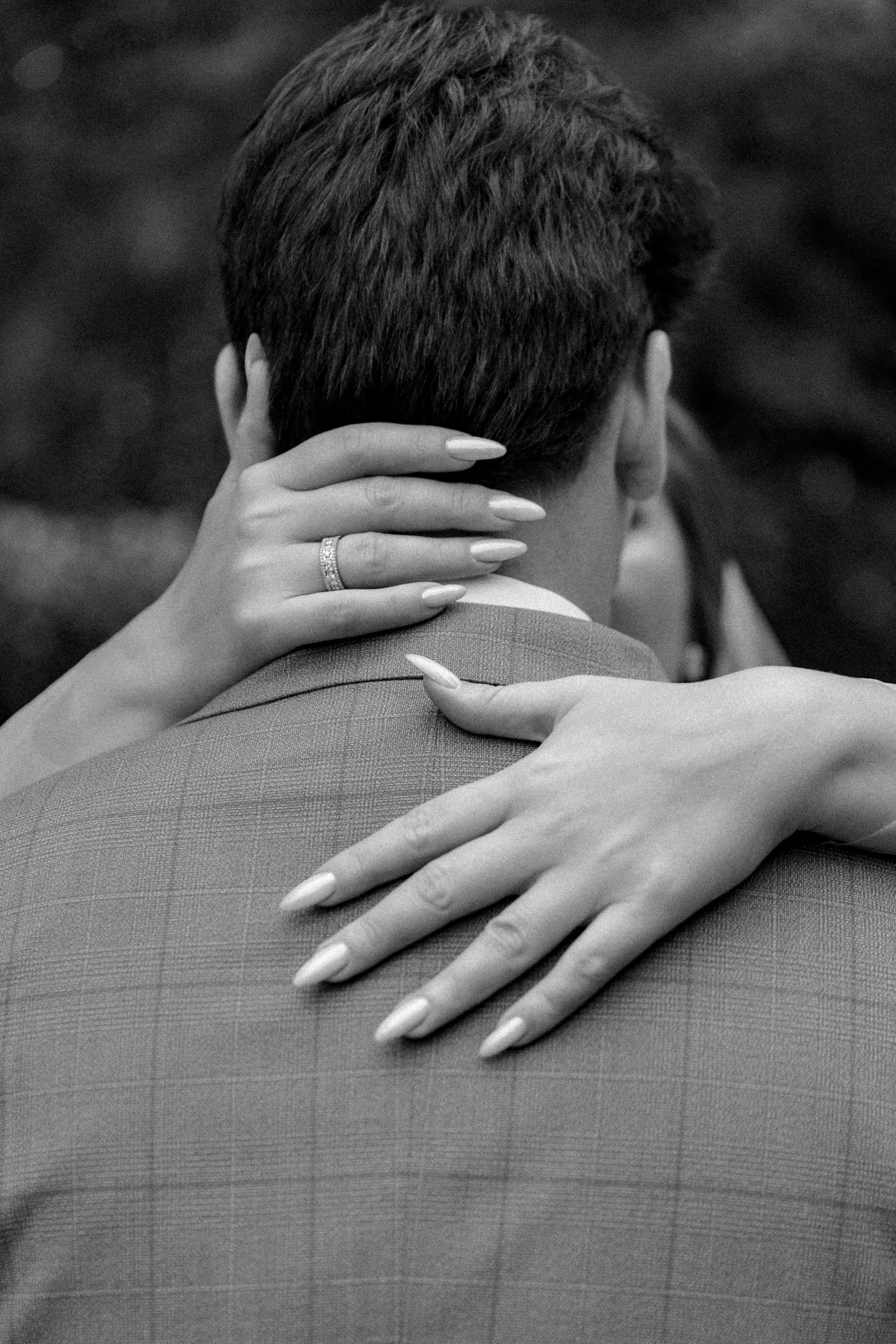 Марина и Руслан. Фотограф Анастасия Кулешова