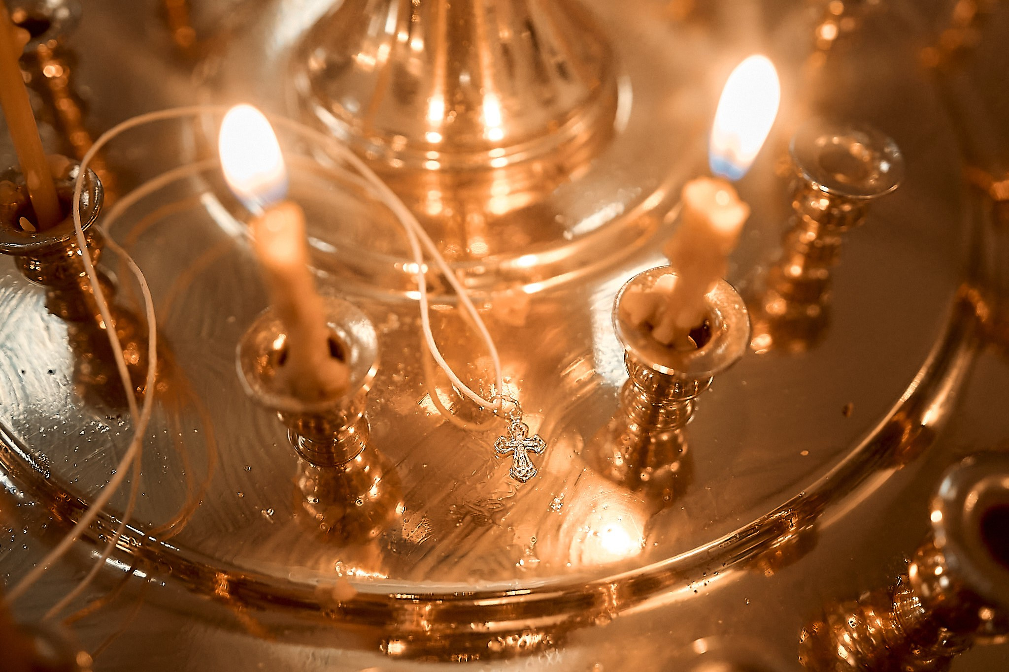 Таинство Крещения Тимофея. Фотограф на Крещение и Венчание в Одинцово