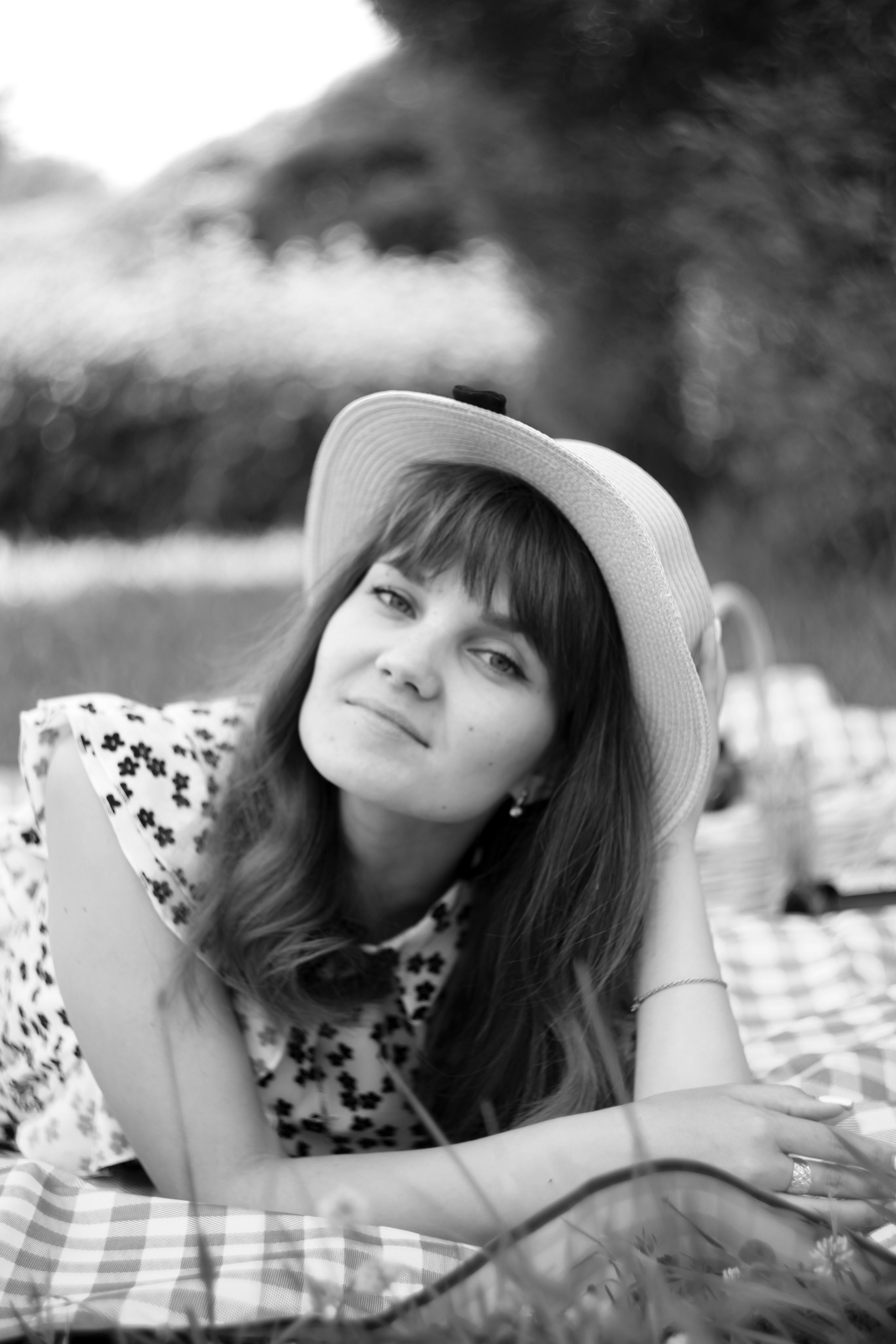 Пикник. Пушкарь Валерия Фотограф Москва/Зеленоград