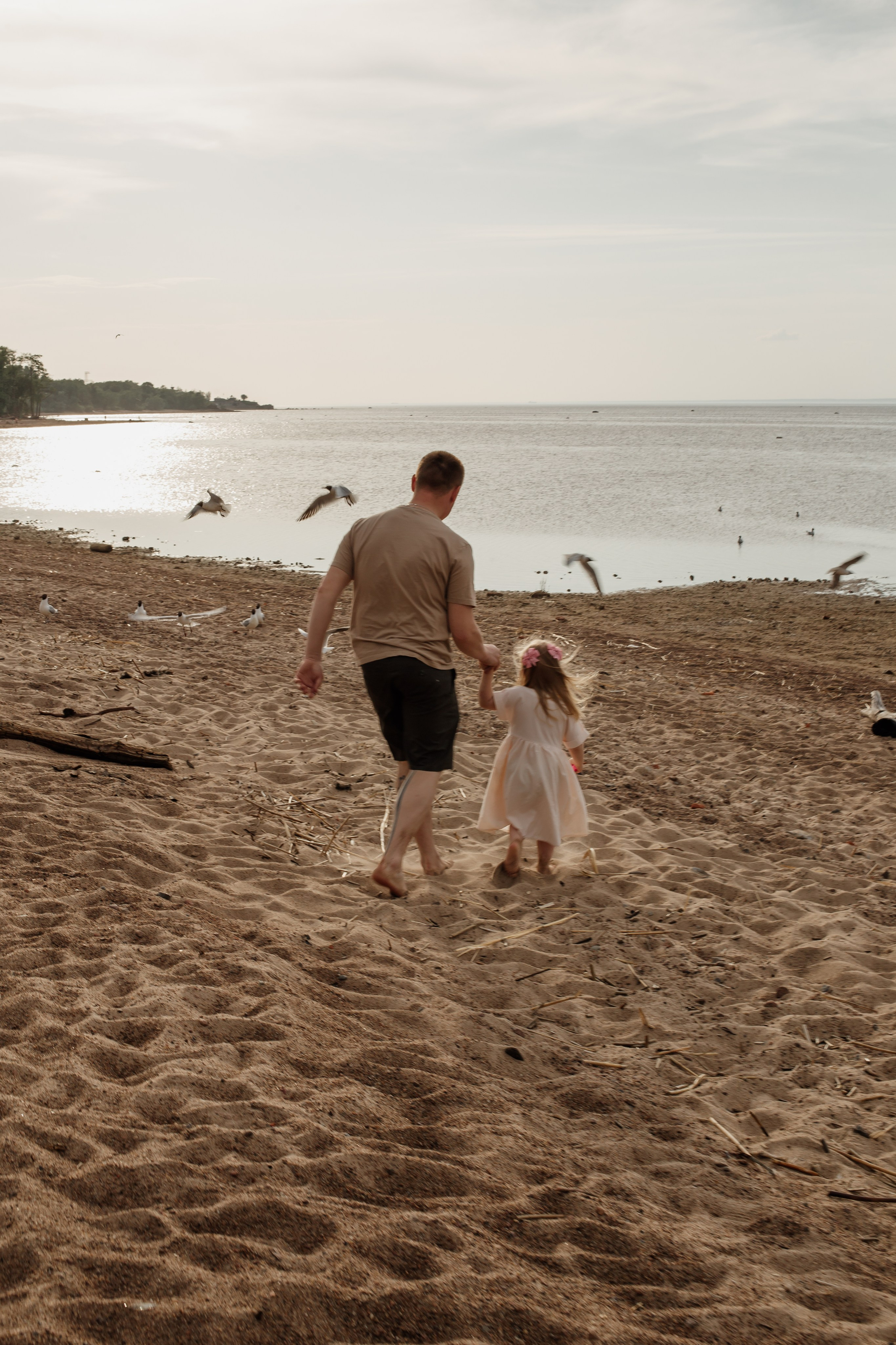 Настя Паша Поля Лева. Фотограф в Санкт-Петербурге Дарья Заплитная