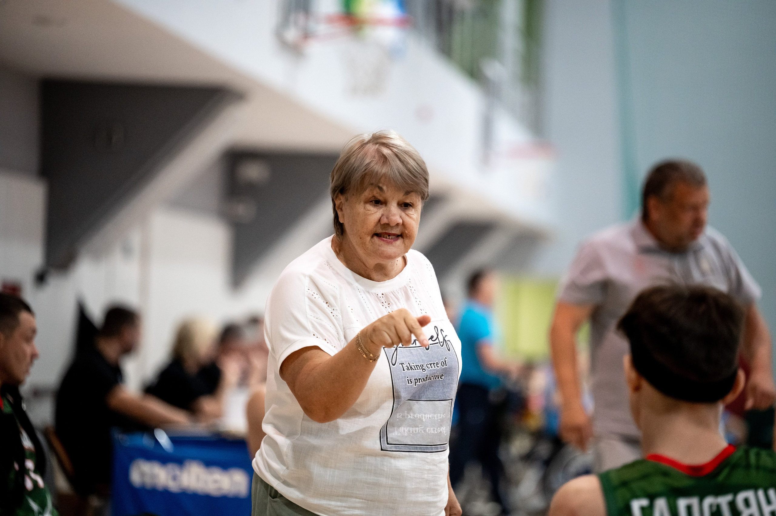 Кубок Чемпионов по баскетболу на колясках. Алексин, 2025. Спортивный фотограф в Туле и Тульской области. Файсханова Фото Спорт