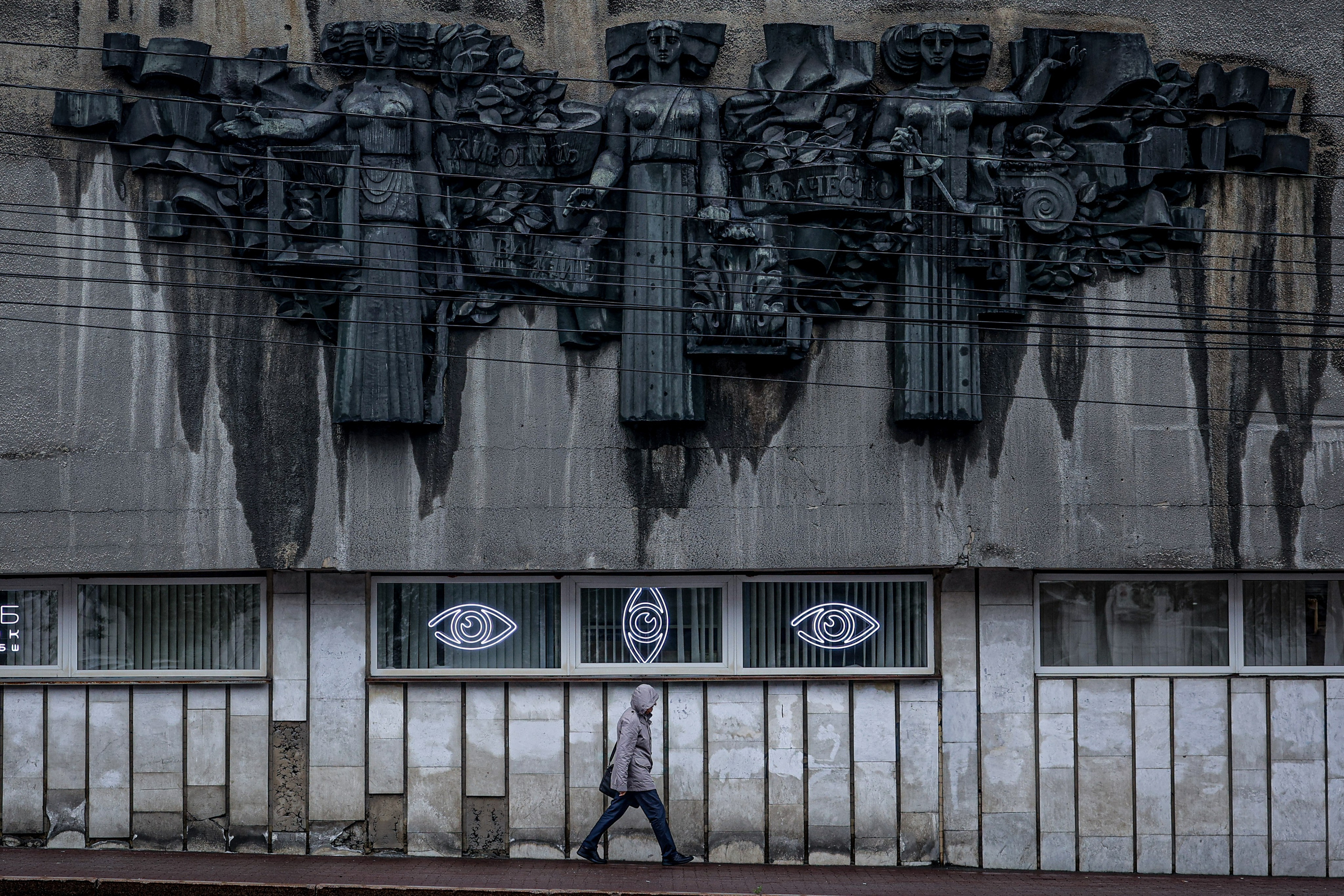 СТРИТ И ПРИРОДА. Репортажный фотограф Наталья Лапцевич