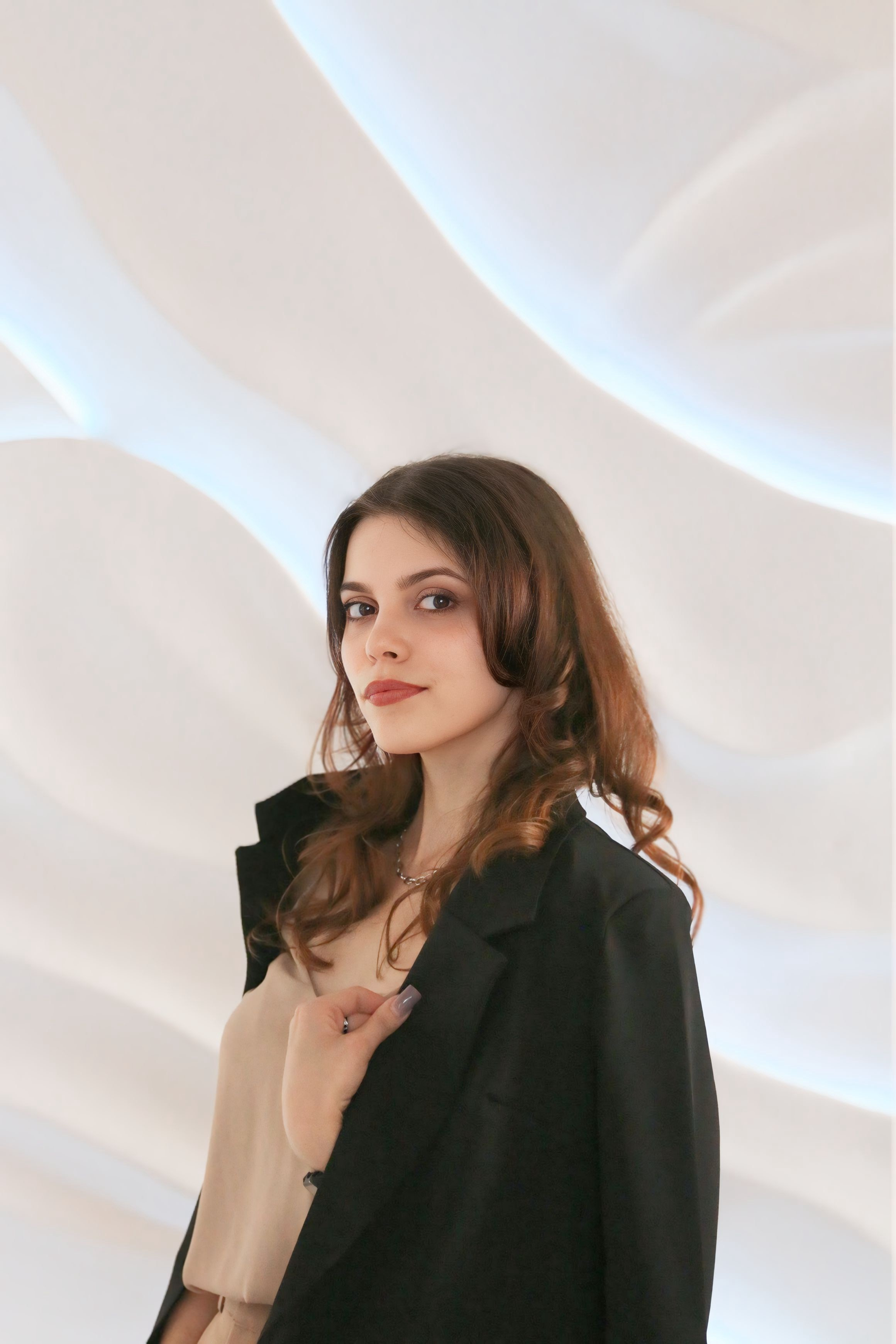 Студийная съемка