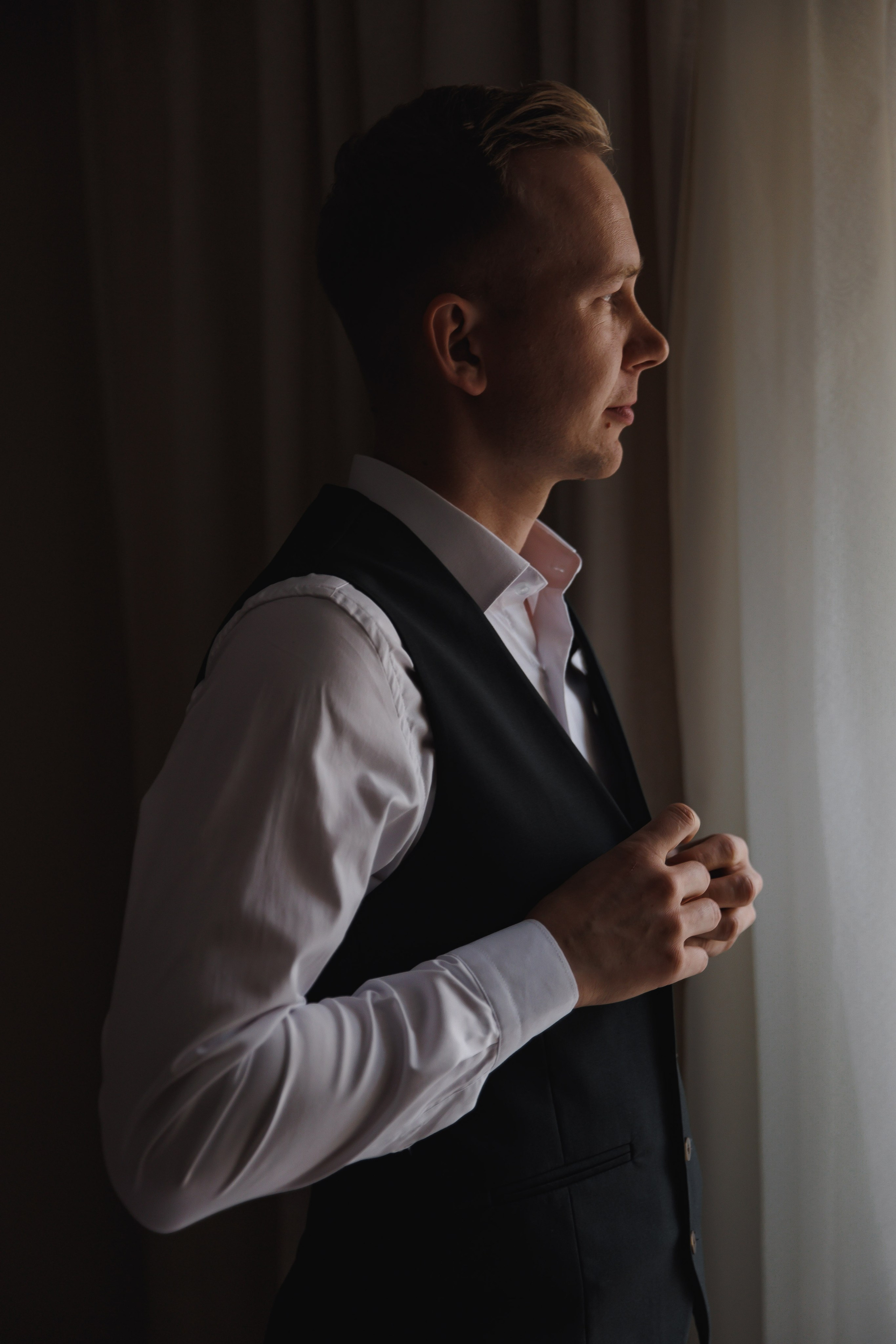 Артем и Анастасия. Wedding photographer in St. Petersburg, Europe and Israel Anna Agafon