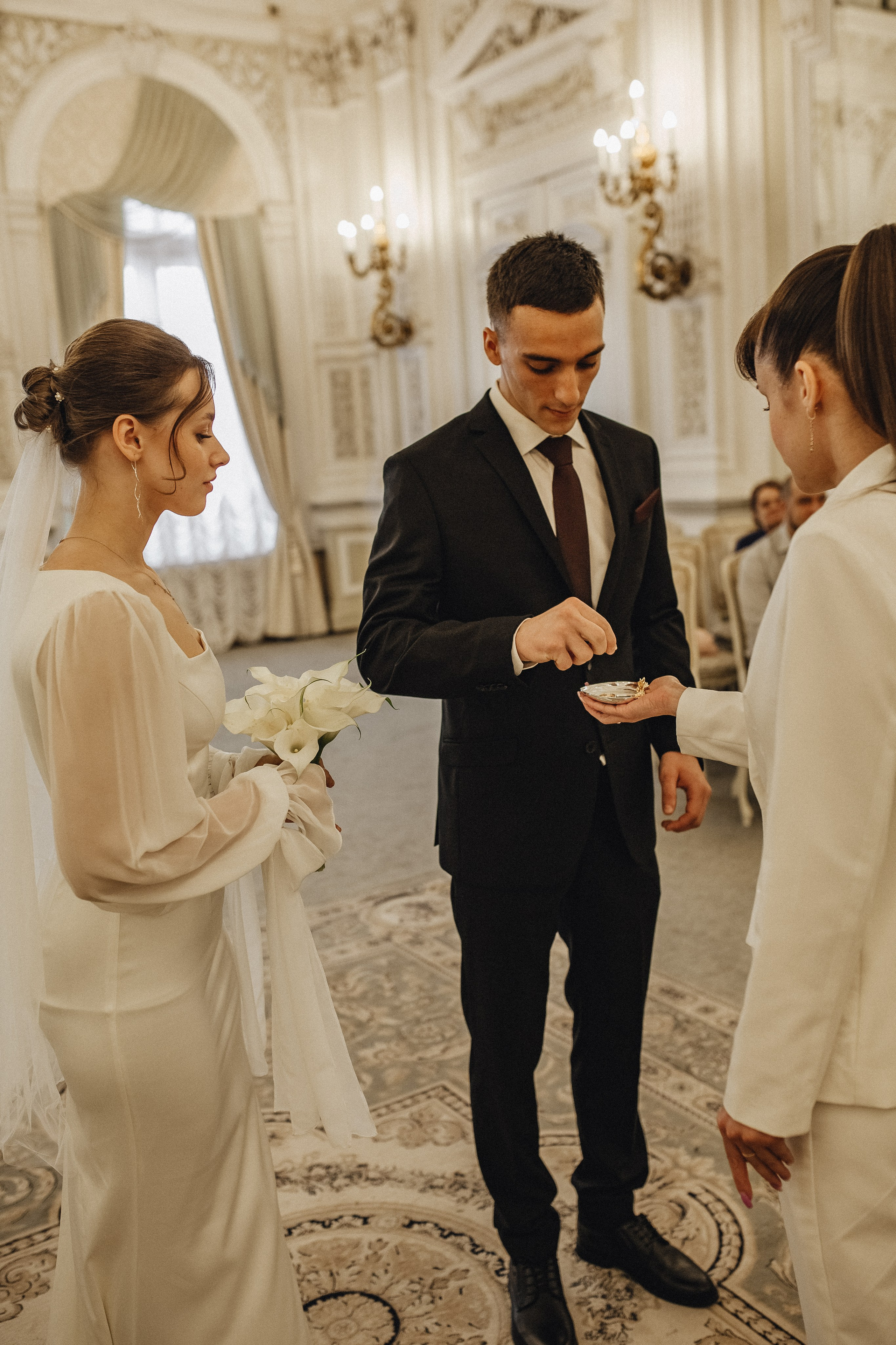 Анастасия и Мухамед. Фотограф в Санкт-Петербурге Анастасия Комолова