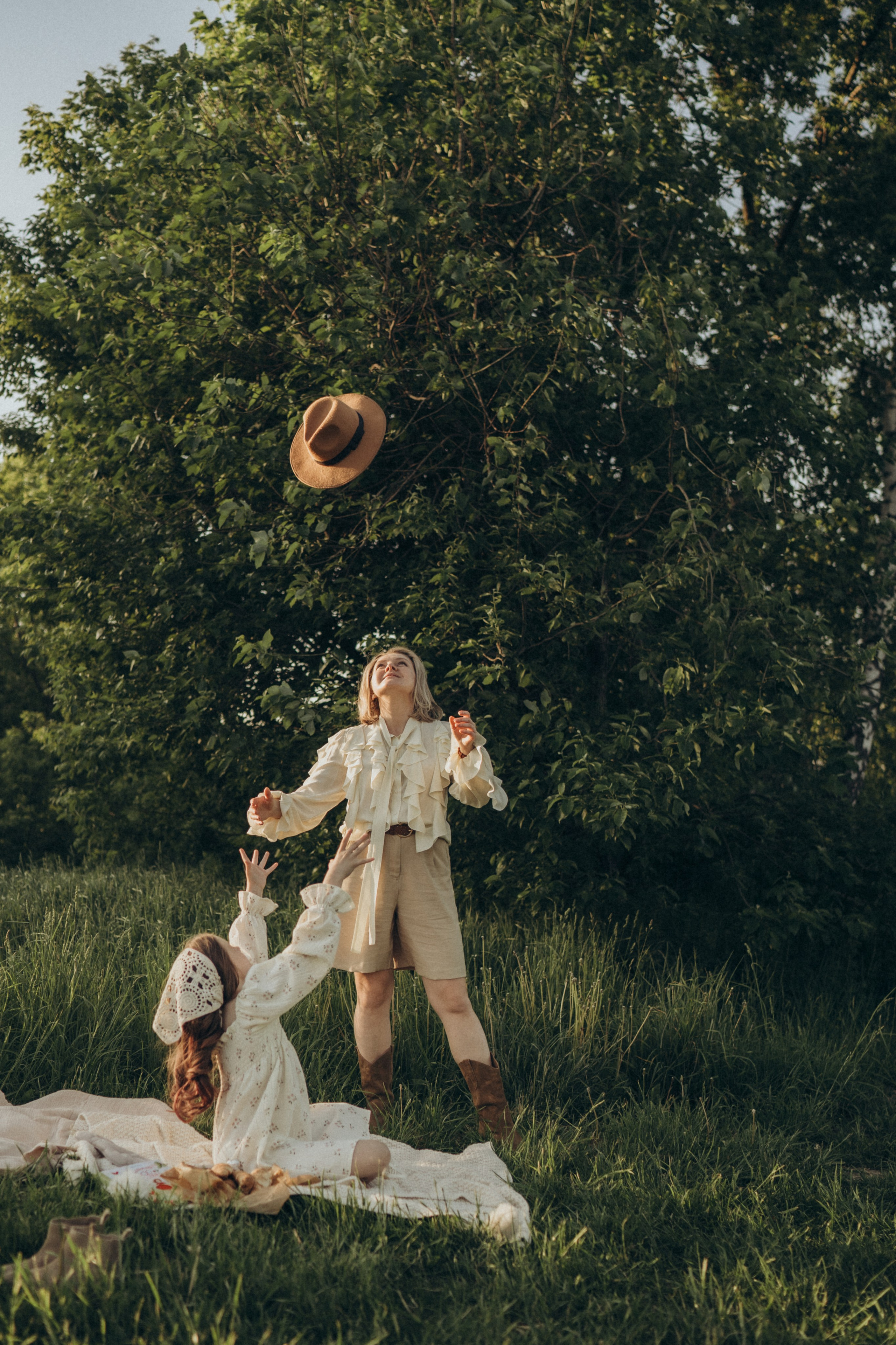 В объятиях счастья. Семейный фотограф в Москве Елена Гильманова