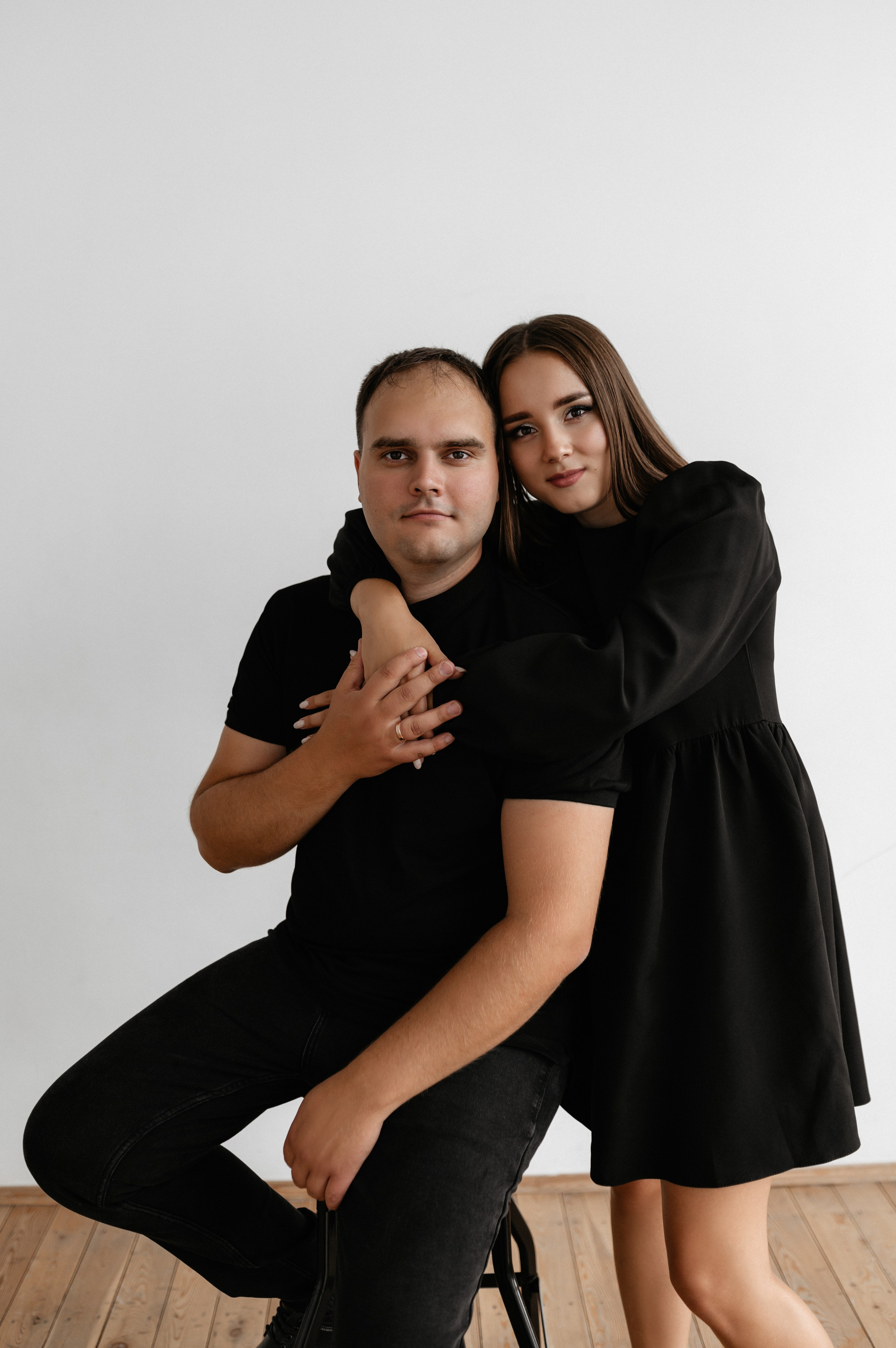 Детский black ДР в студии. Главная