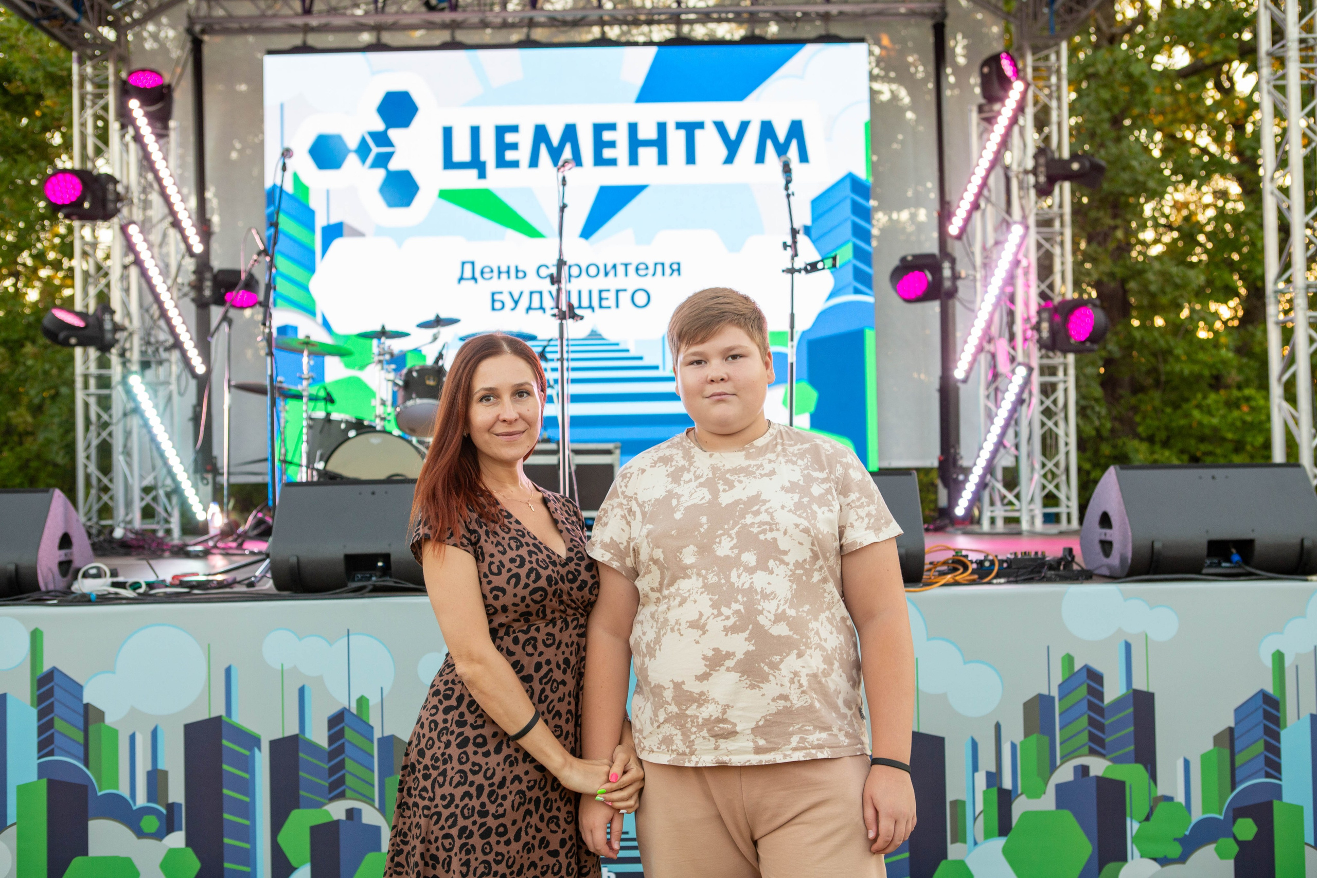Корпоратив: «Цементиум». Свадебный и предметный фотограф Ренат Каламперов