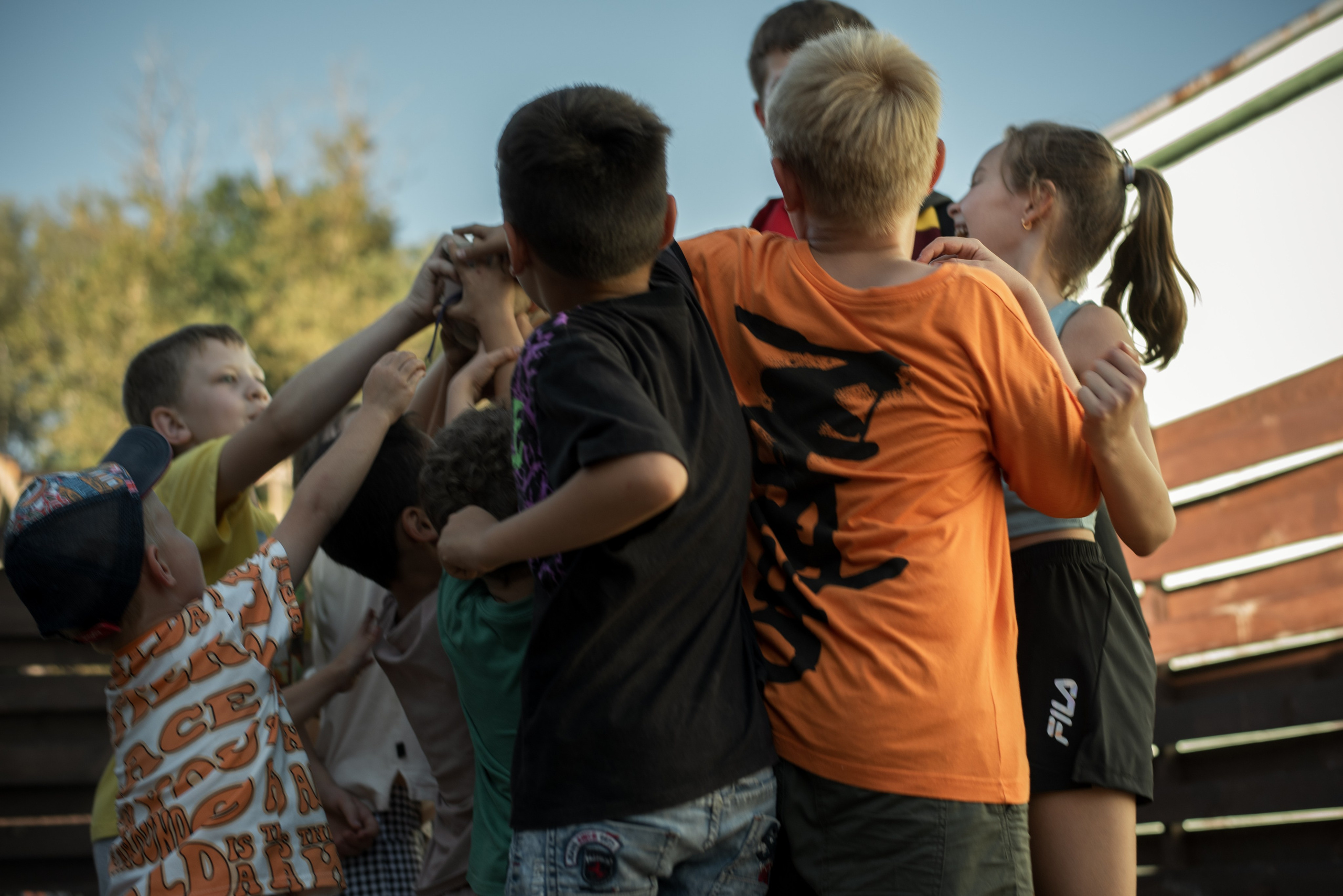 День рождения. Семейный фотограф Екатерина Шаманаева