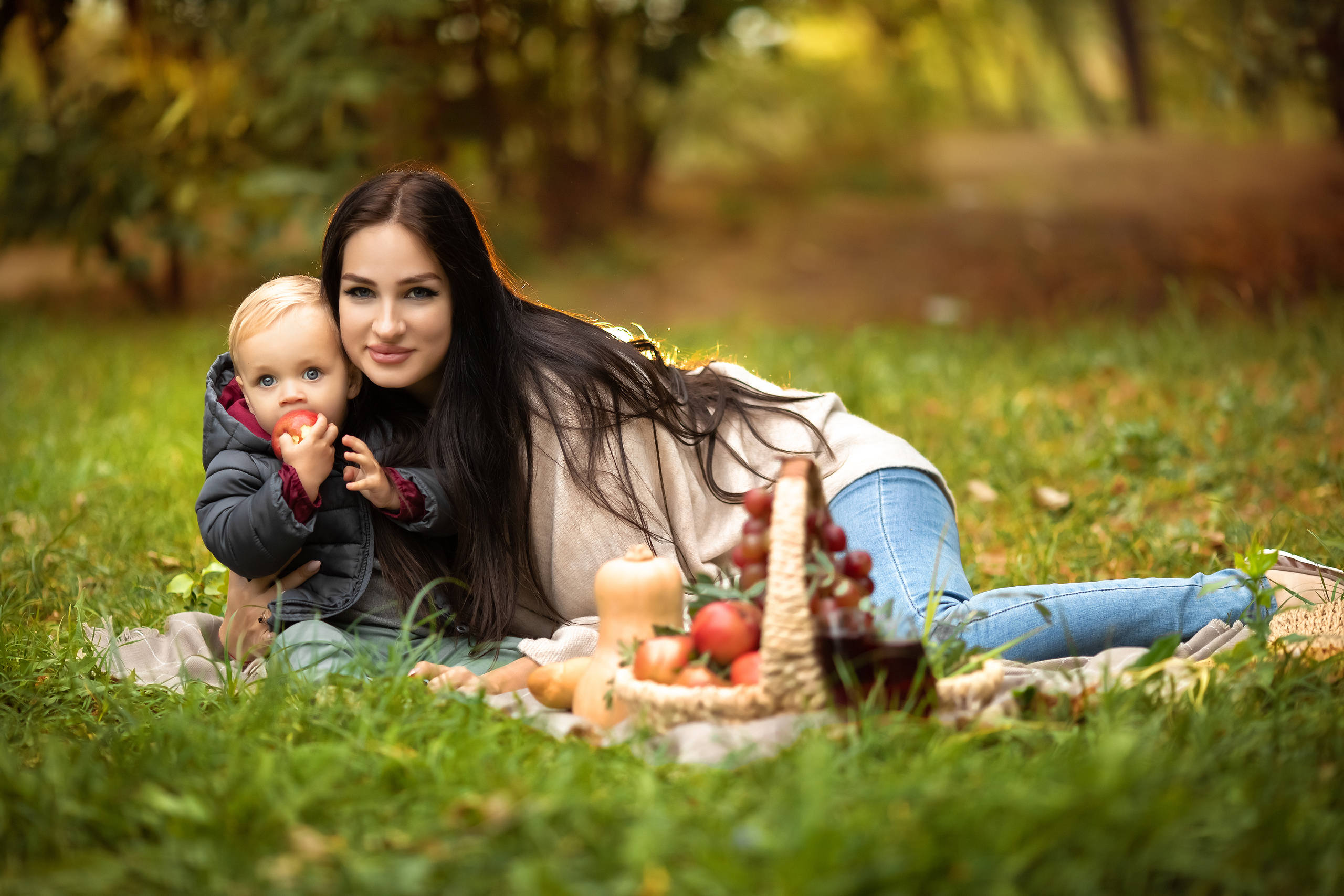 Прогулочная (Уличная). Фотограф в Краснодаре Анна Светикова