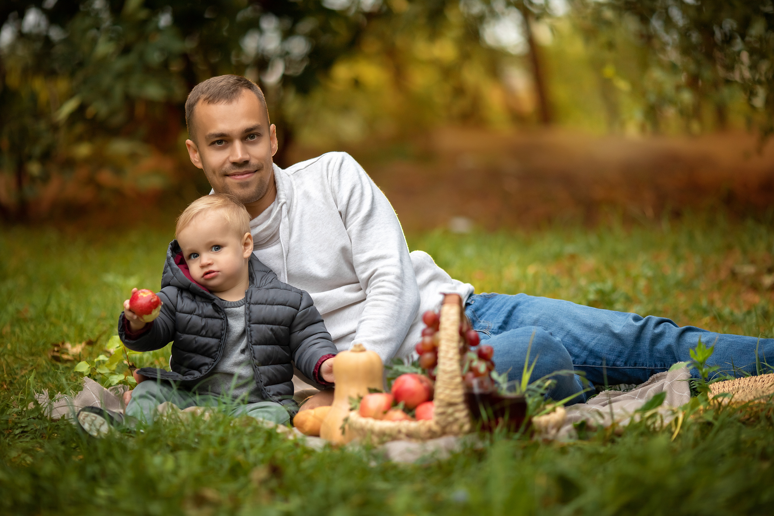 Прогулочная (Уличная). Фотограф в Краснодаре Анна Светикова