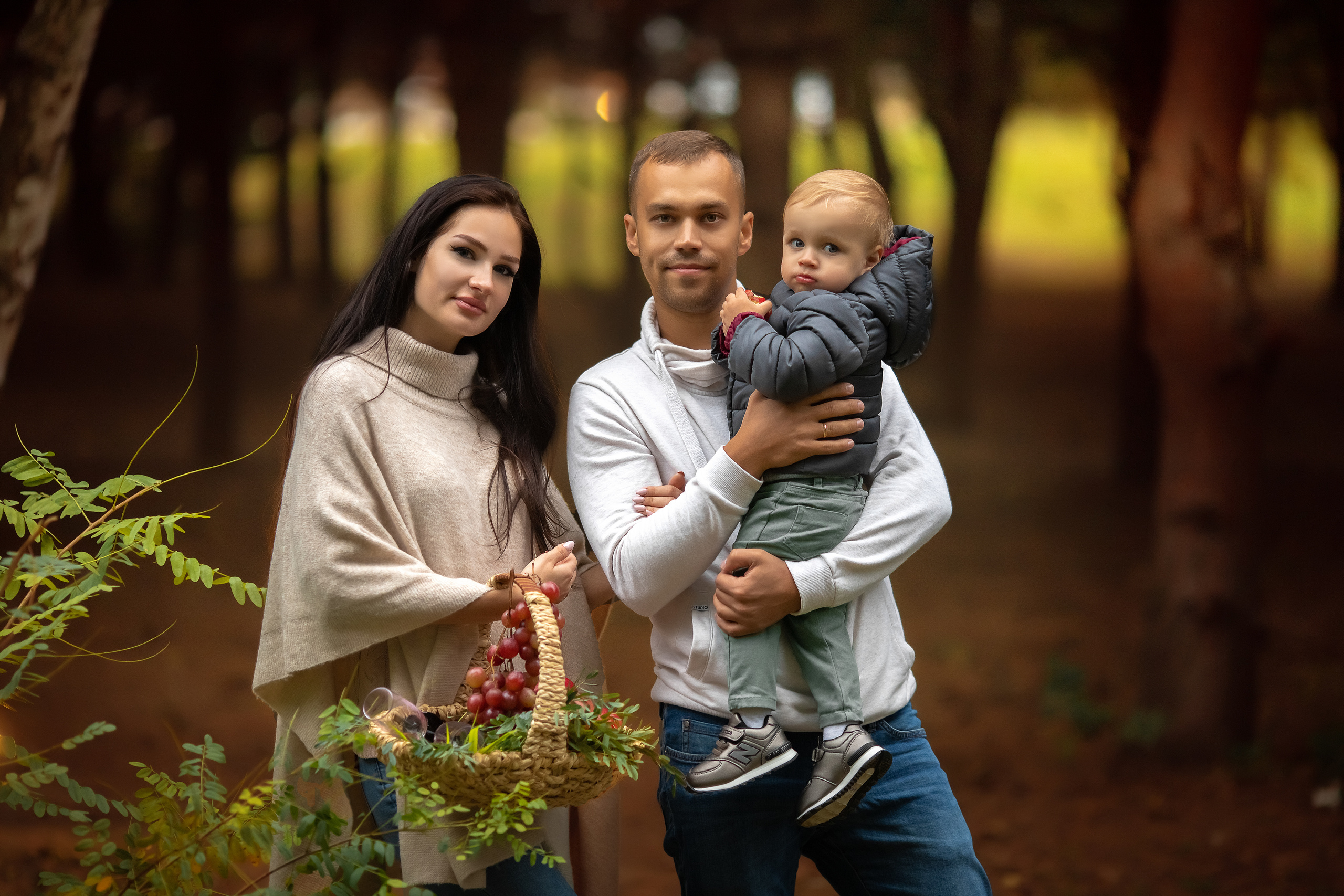 Прогулочная (Уличная). Фотограф в Краснодаре Анна Светикова