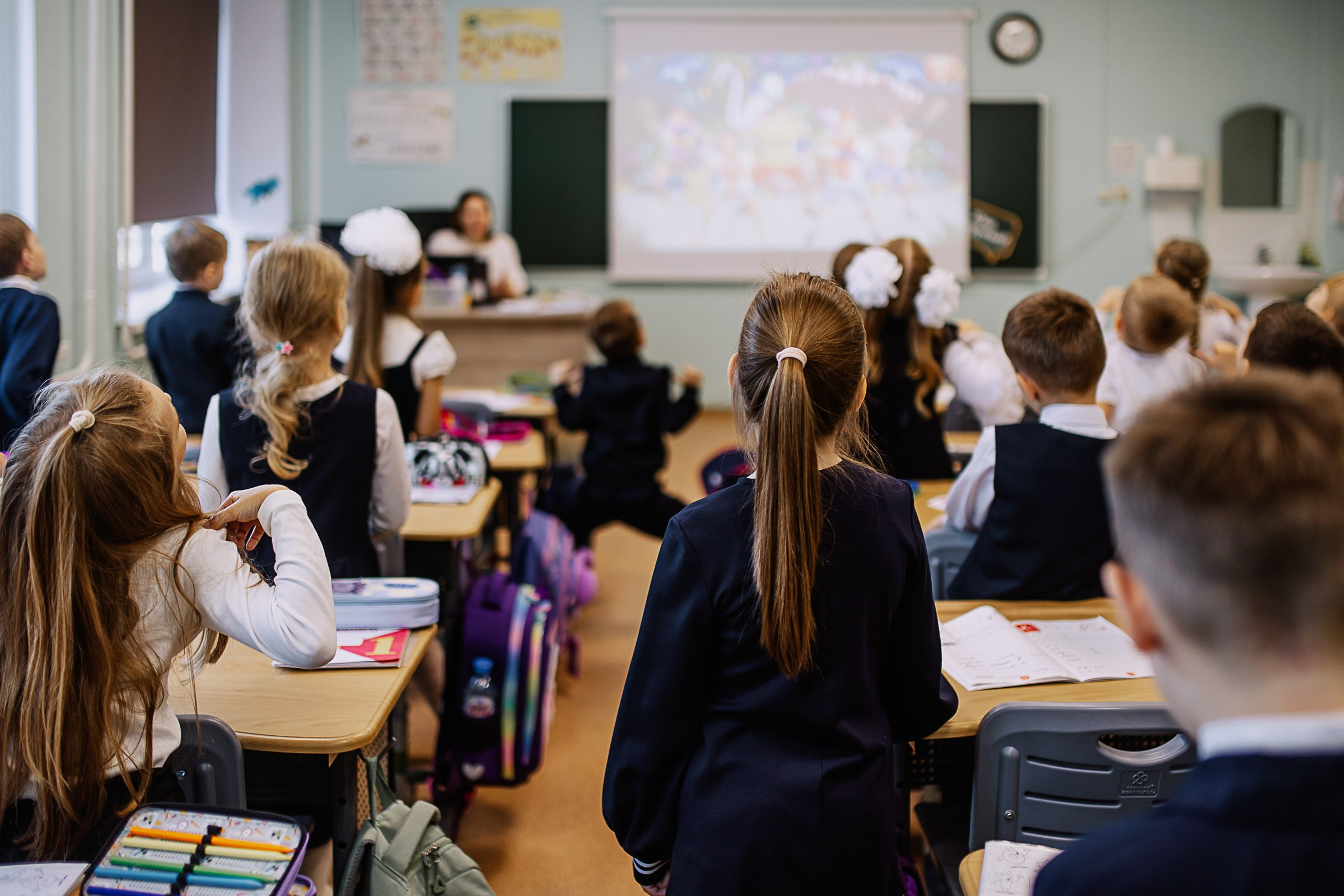 Школьная фотосессия. Фотограф Шелудкова Яна, город Тюмень