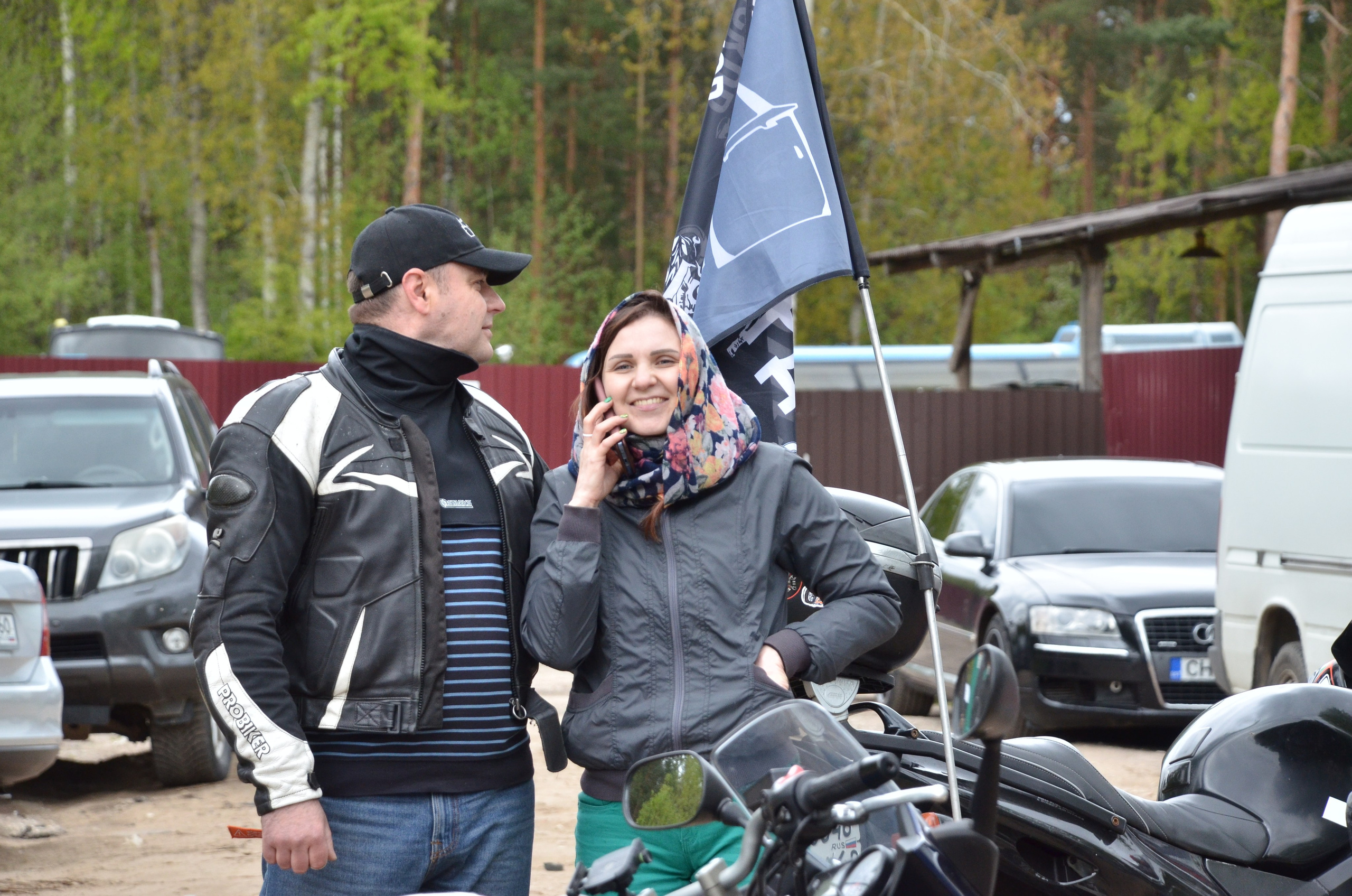 Позитивная механика, открытие сезона 2024. Портретная, сюжетная фотография