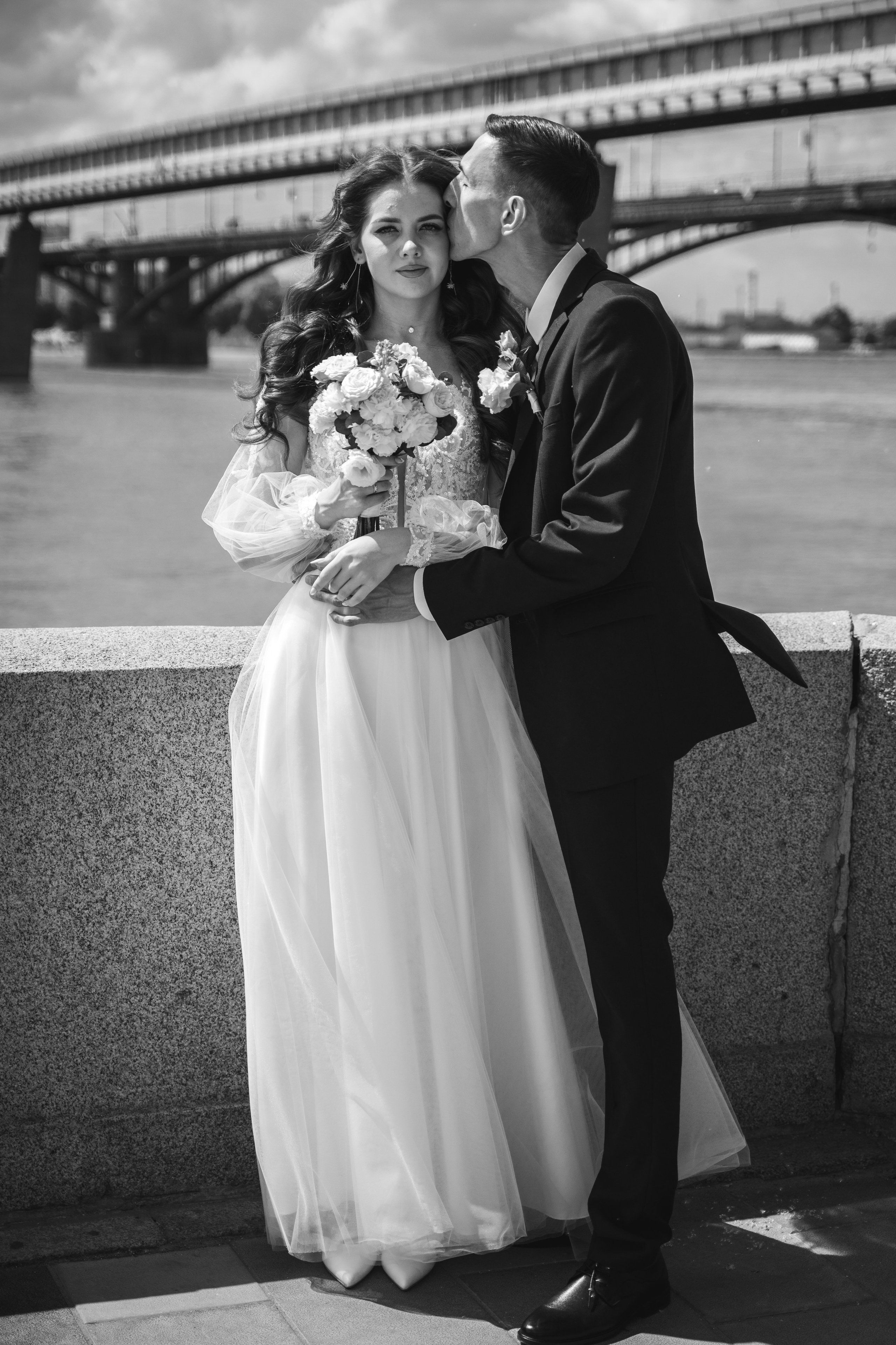 Подборка Прогулок. Свадебный и семейный фотограф в Новосибирске Данил Коротких