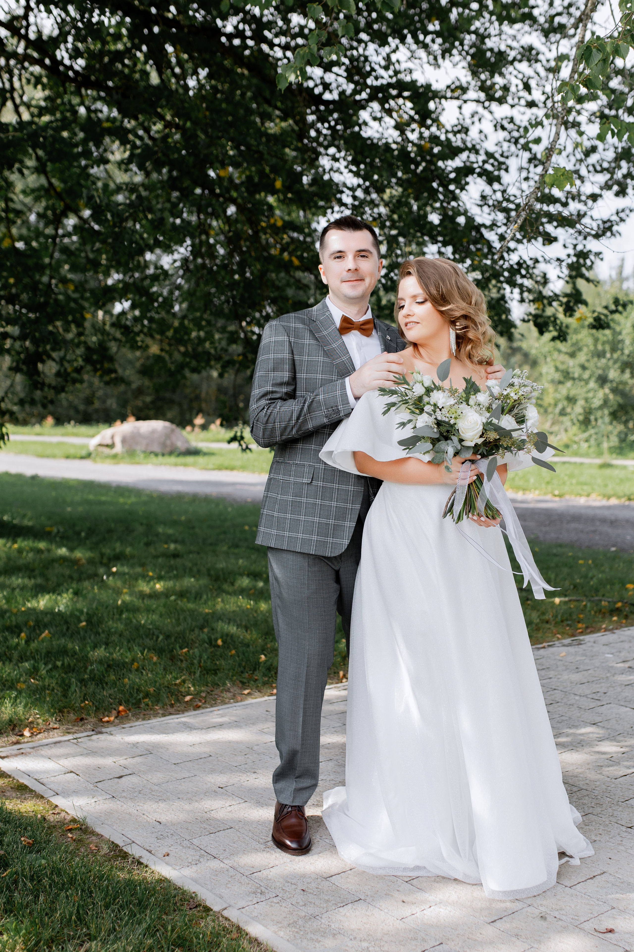 Алексей и Мария. Свадебный фотограф Витебск Минск