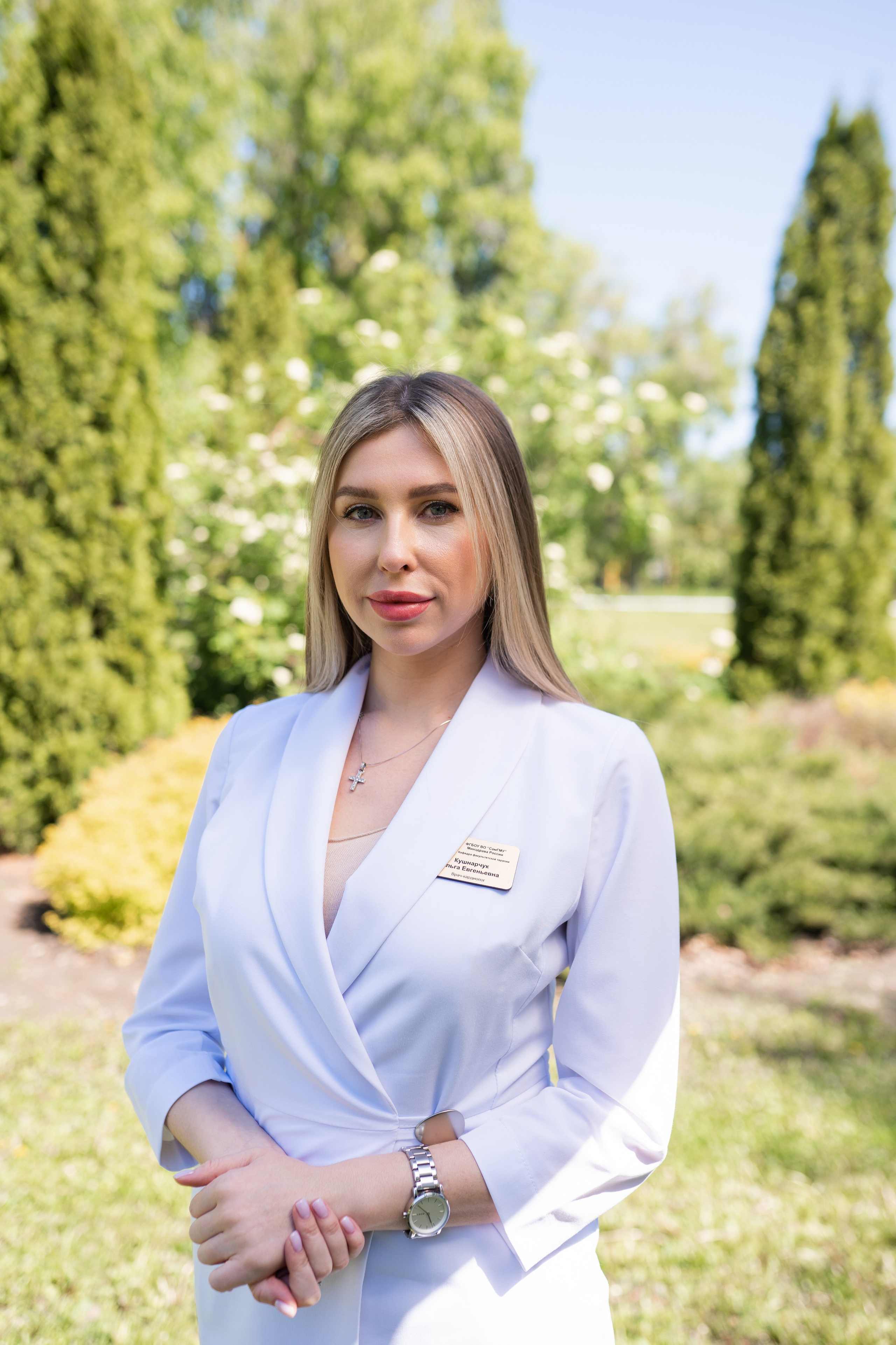 Терапевты СамГМУ. Фотограф в Самаре Иван Булатов